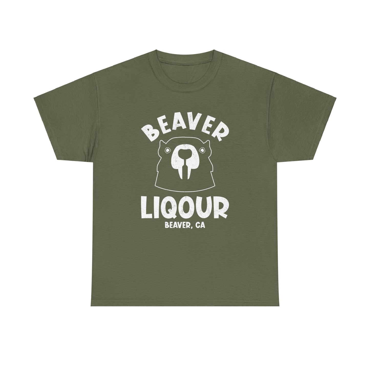 Beaver Liqour Beaver CA