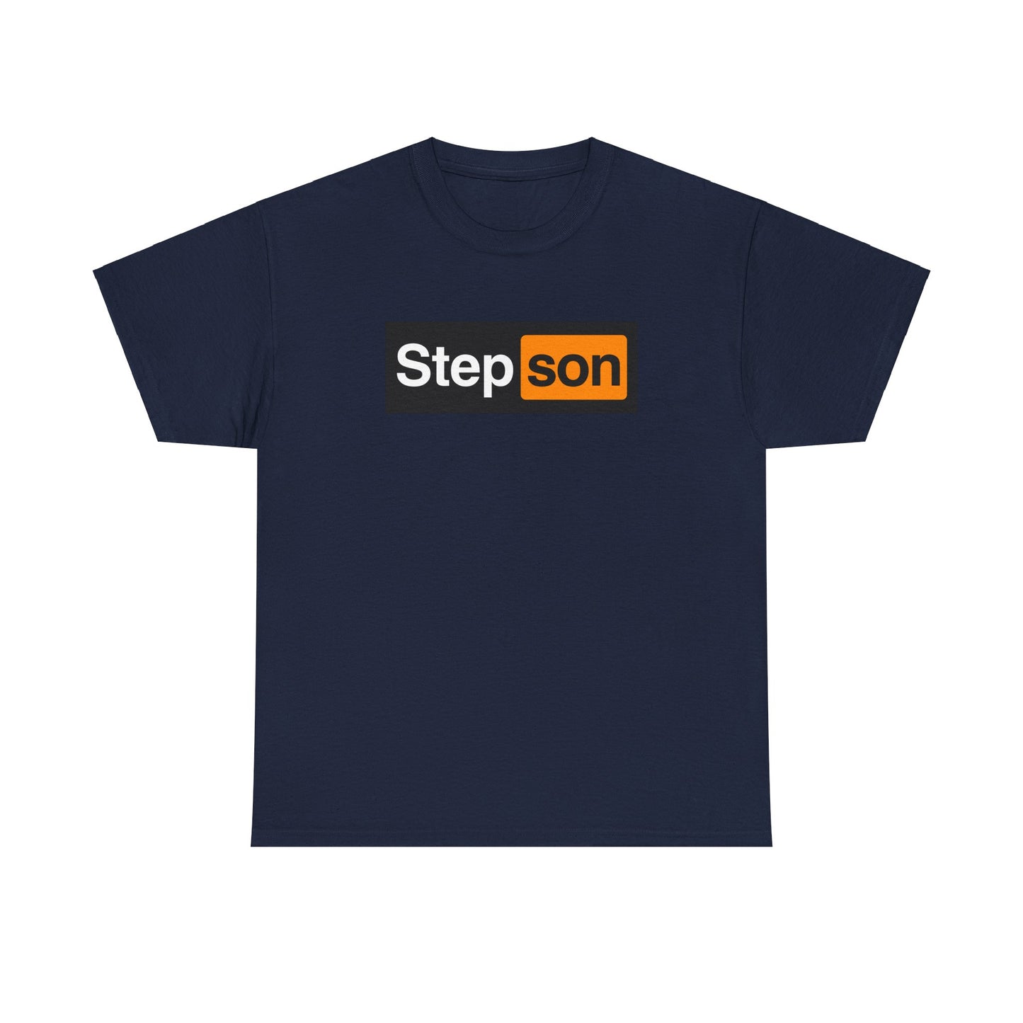 Step Son - Unisex Heavy Cotton Tee