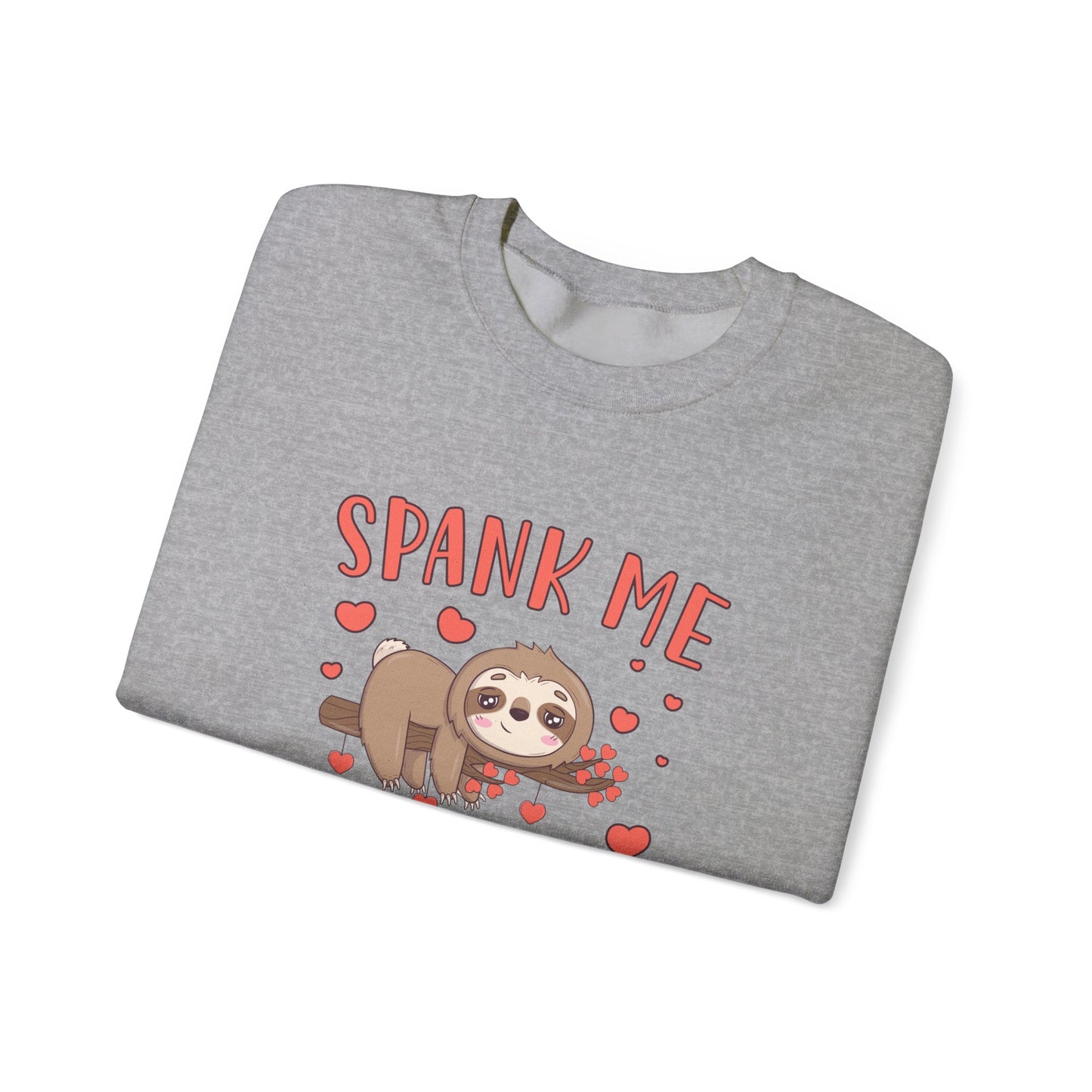 Spank Me Daddy - Unisex Heavy Blend™ Crewneck Sweatshirt