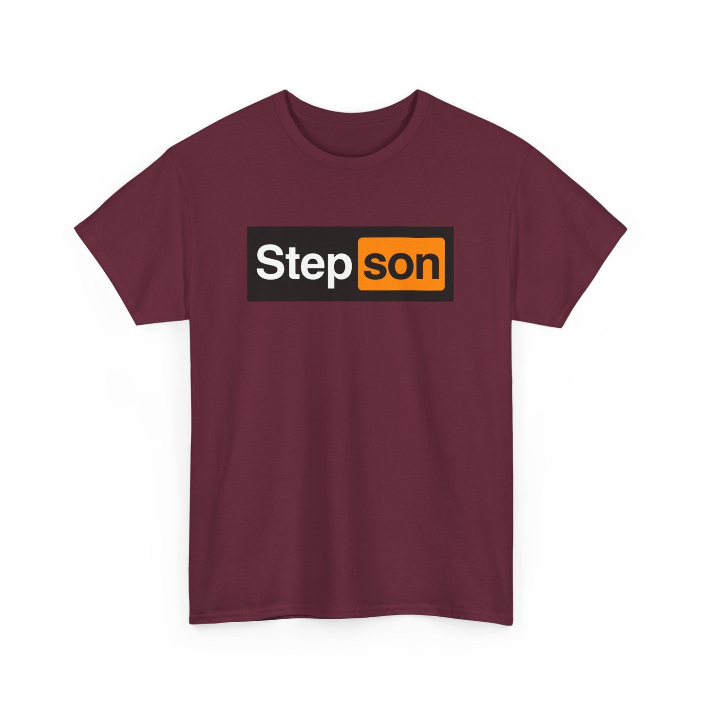 Step Son - Unisex Heavy Cotton Tee