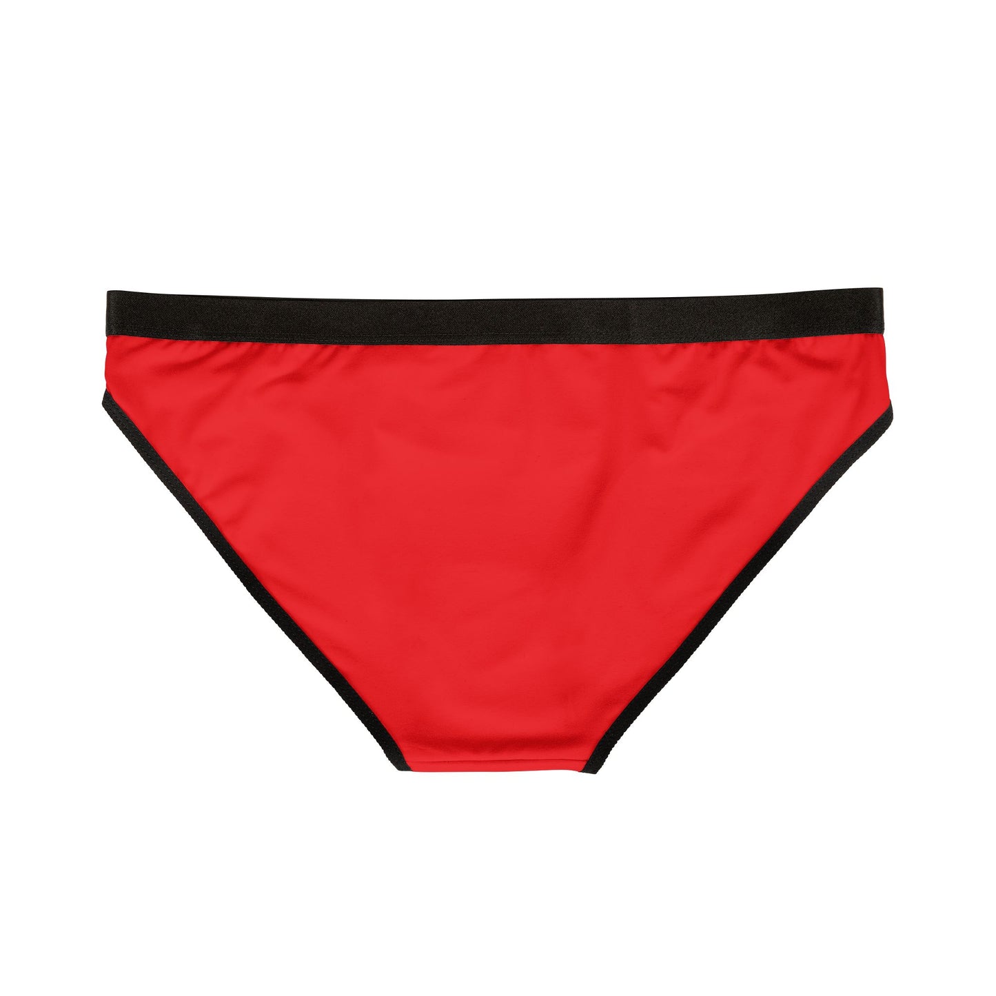 Zaddies Welcomed - Red - Women's Underwear (AOP)