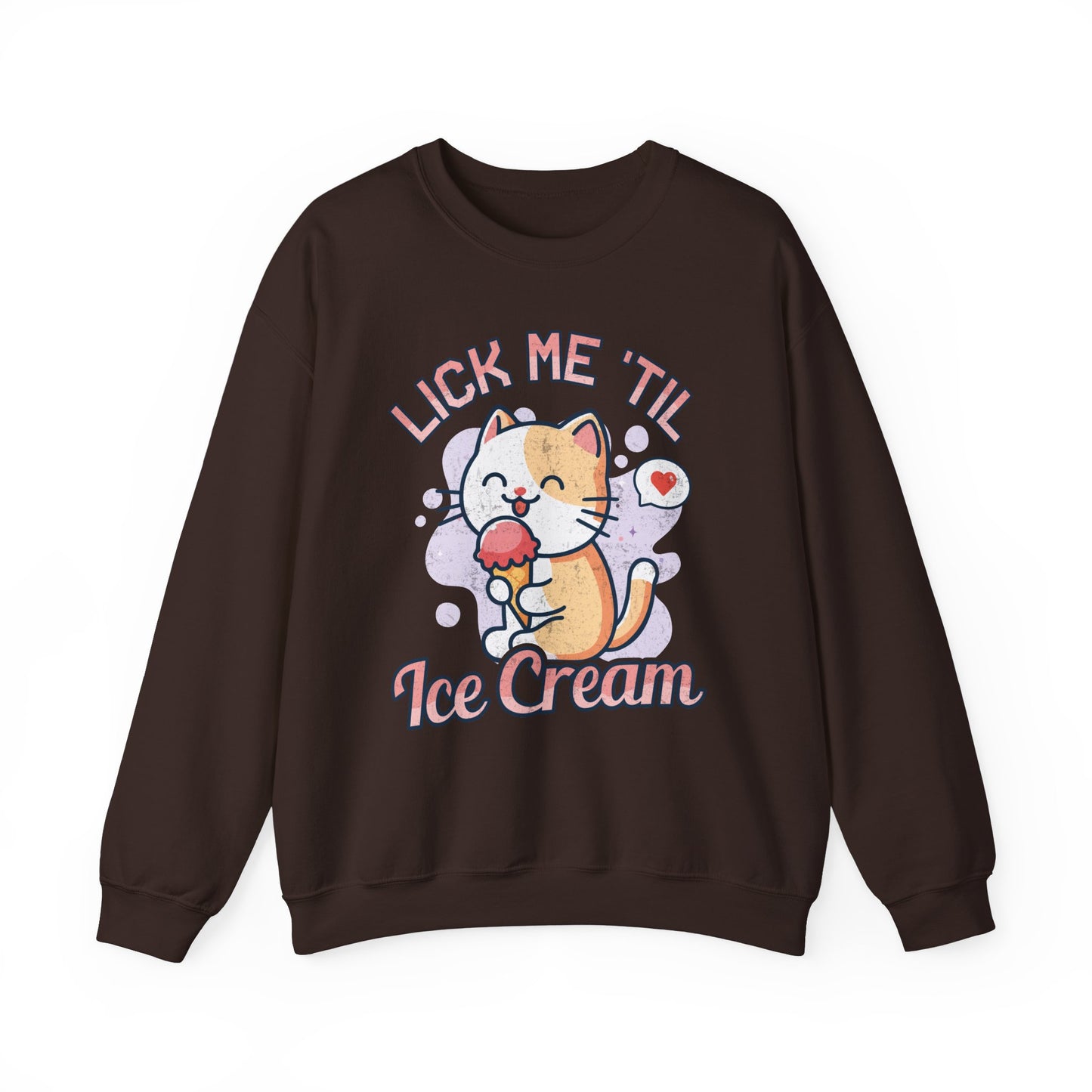 Lick Me 'Til Ice Cream
