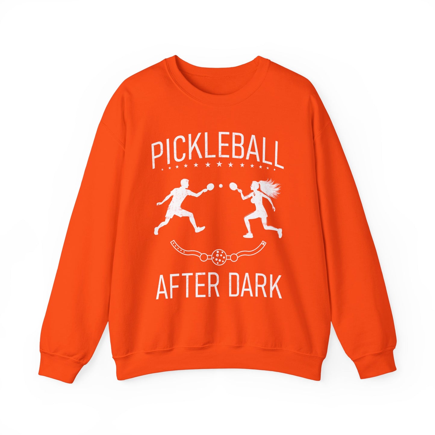 Pickleball After Dark