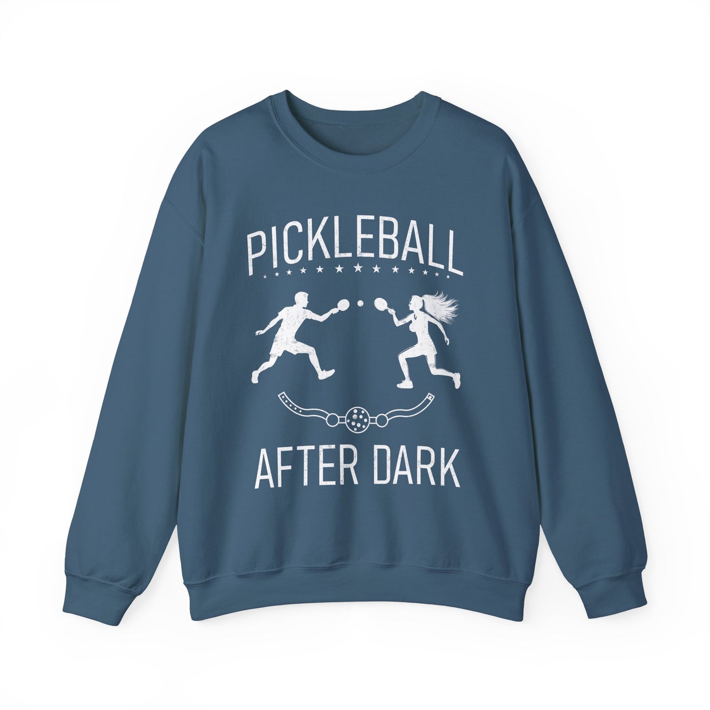 Pickleball After Dark