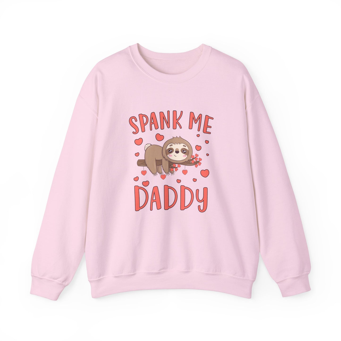 Spank Me Daddy - Unisex Heavy Blend™ Crewneck Sweatshirt