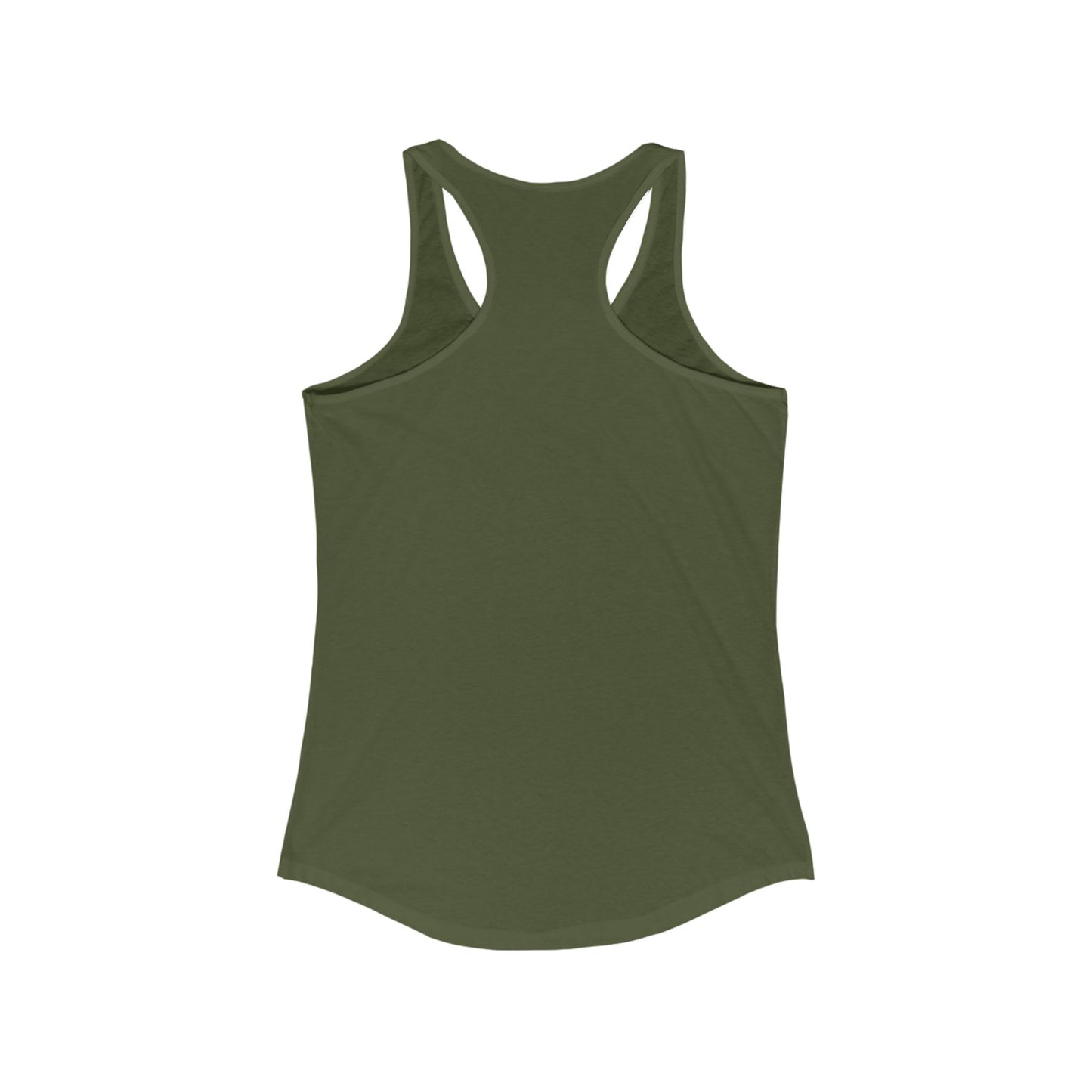 Zaddies Ride For Free - Women's Ideal Racerback Tank