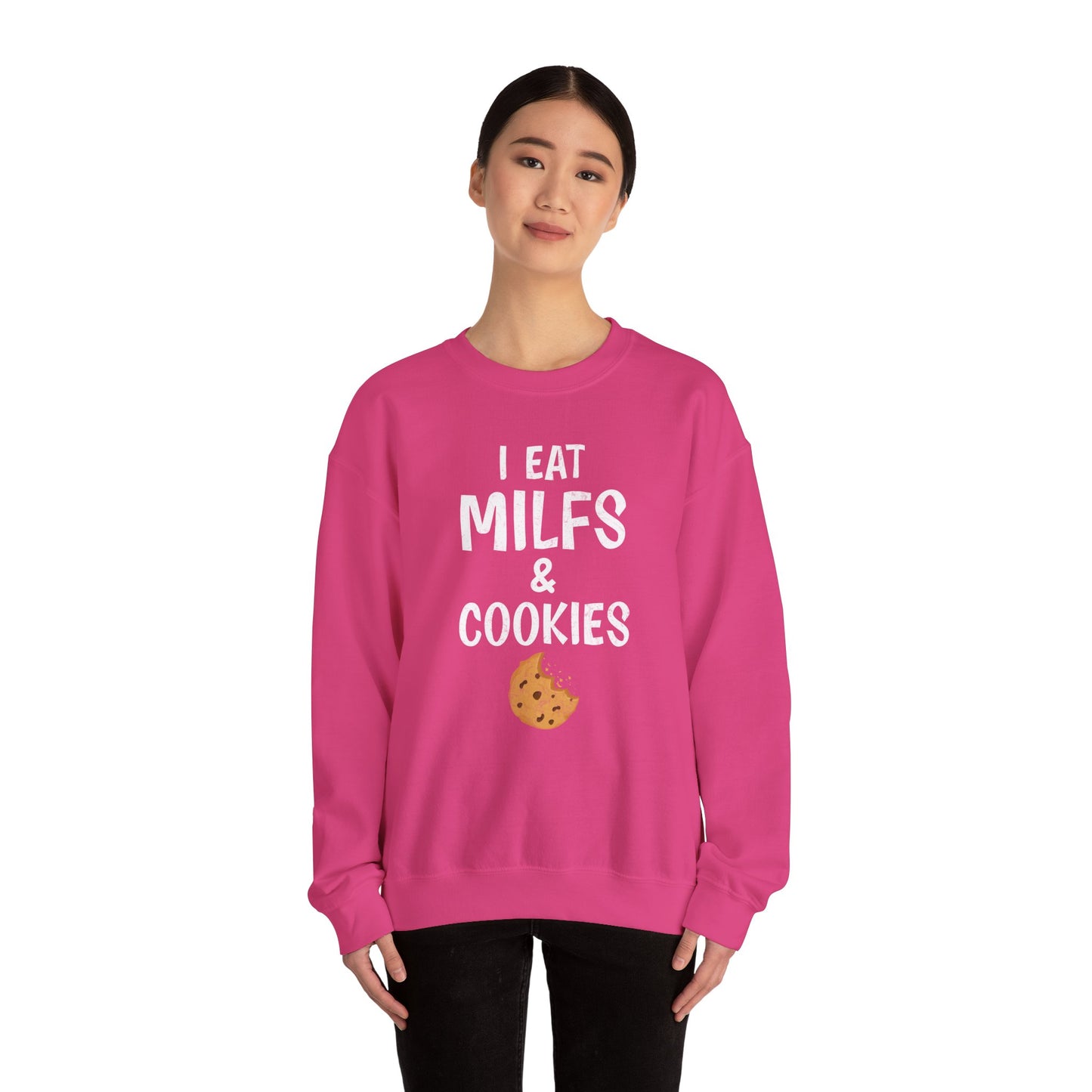 Eat Milfs & Cookies
