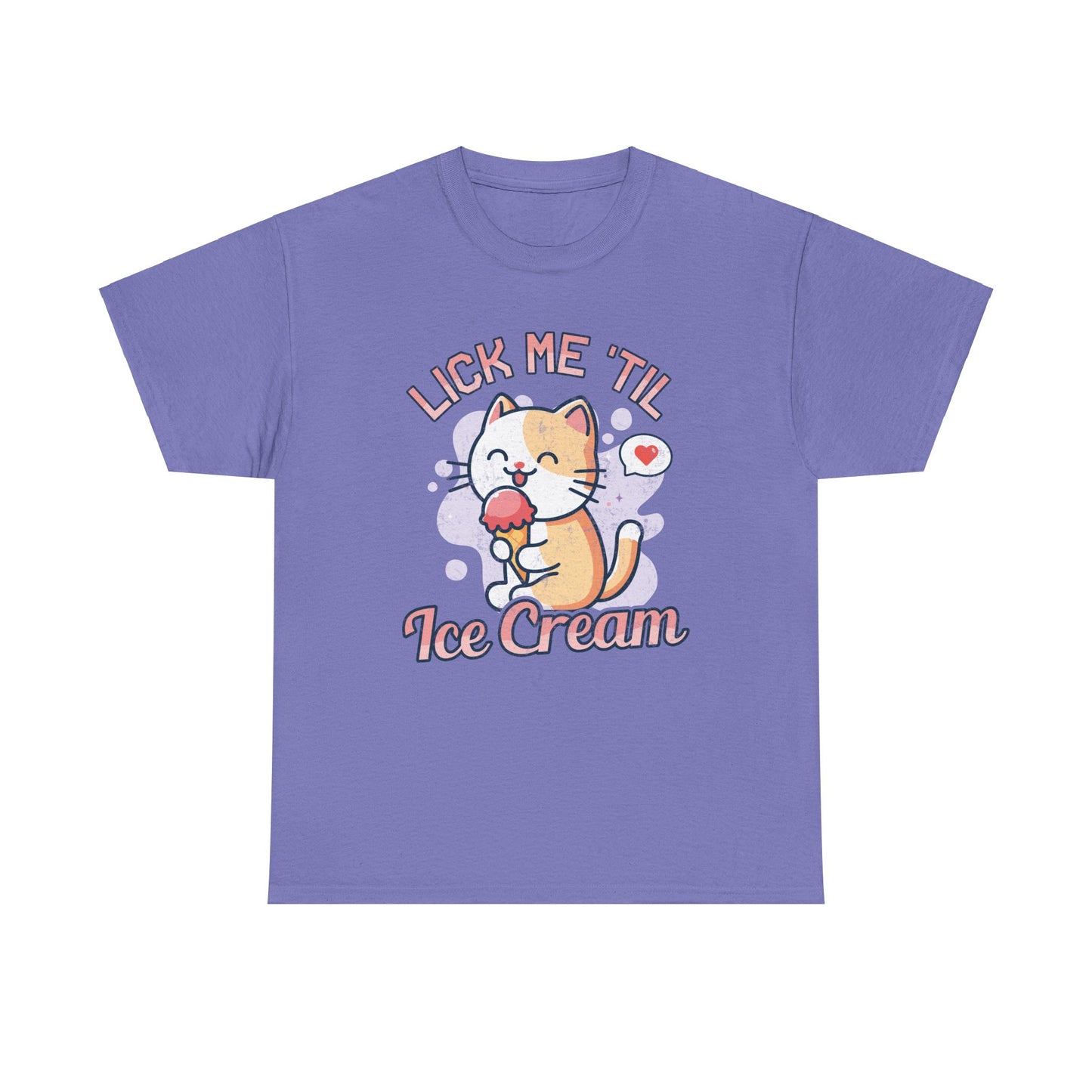 Lick Me 'Til Ice Cream