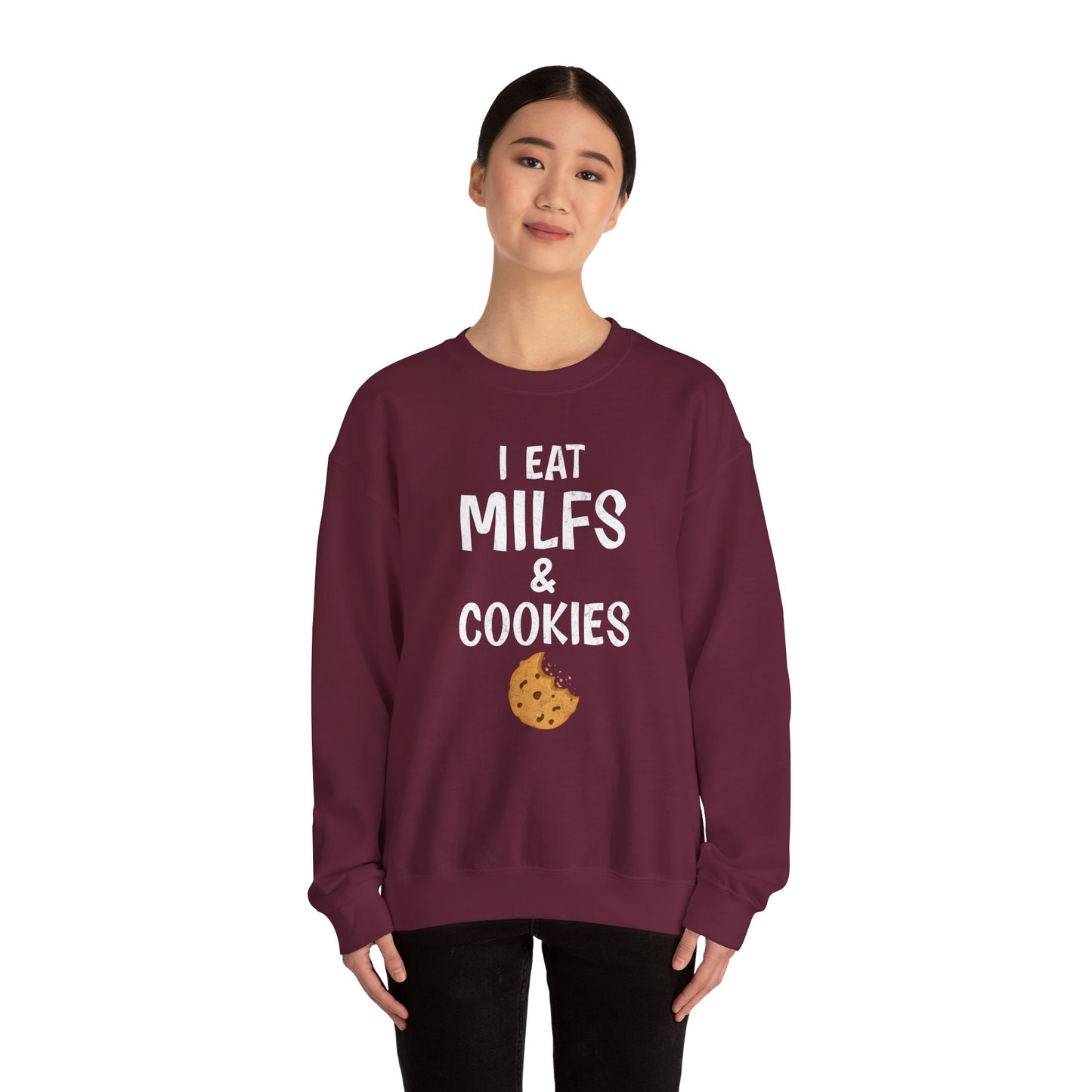 Eat Milfs & Cookies