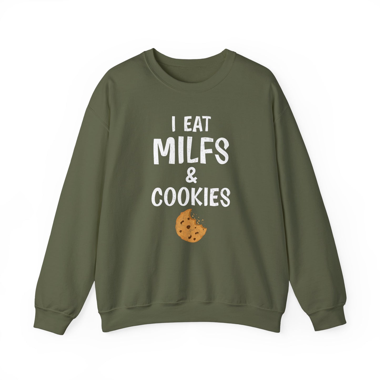 Eat Milfs & Cookies