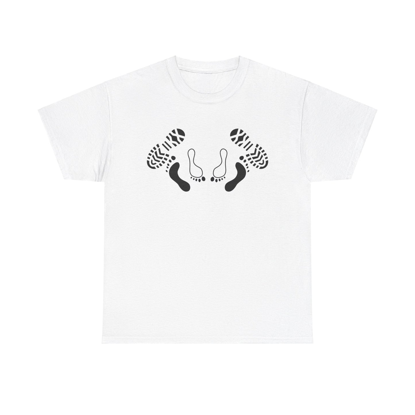 Threesome - Funny IYKYK Unisex Heavy Cotton Tee