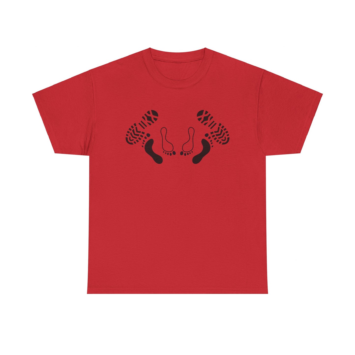 Threesome - Funny IYKYK Unisex Heavy Cotton Tee