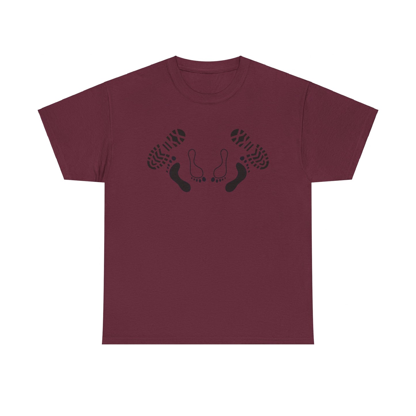 Threesome - Funny IYKYK Unisex Heavy Cotton Tee