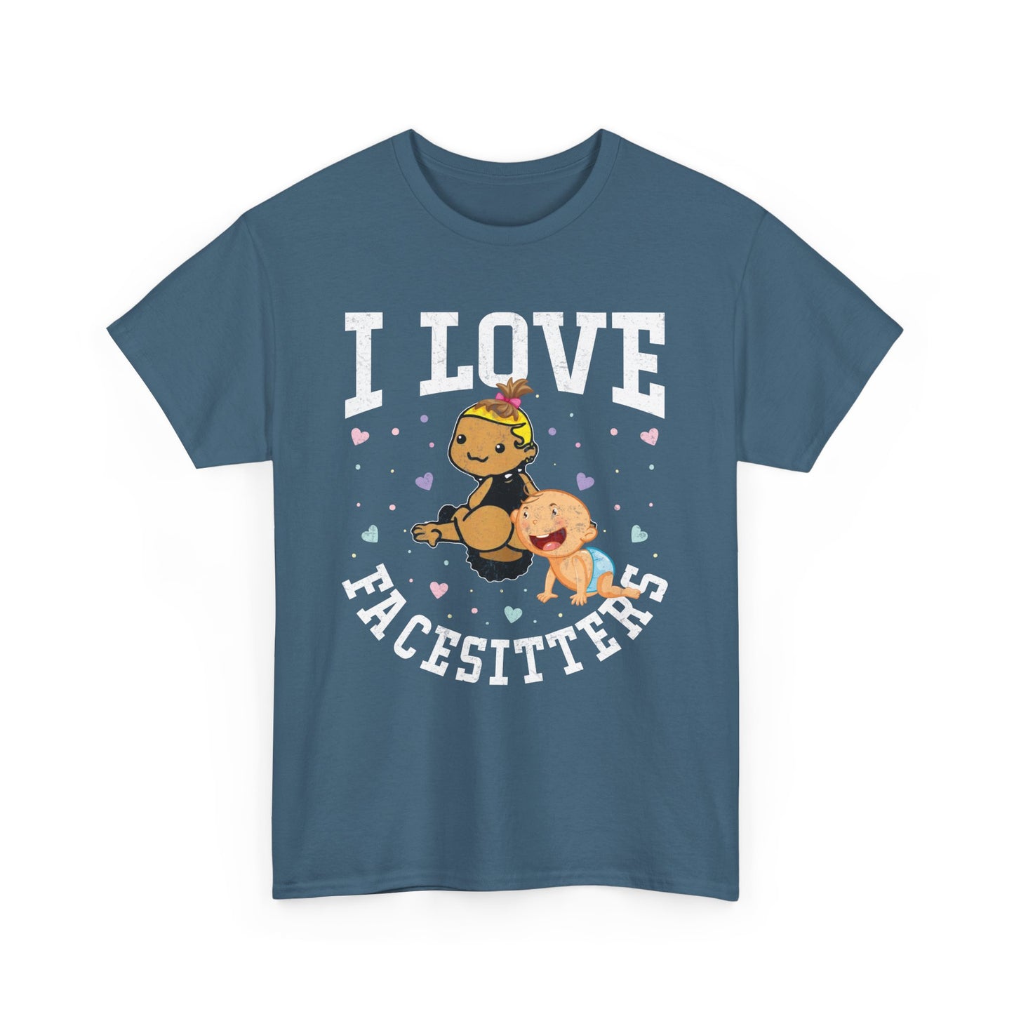 I Love Facesitters
