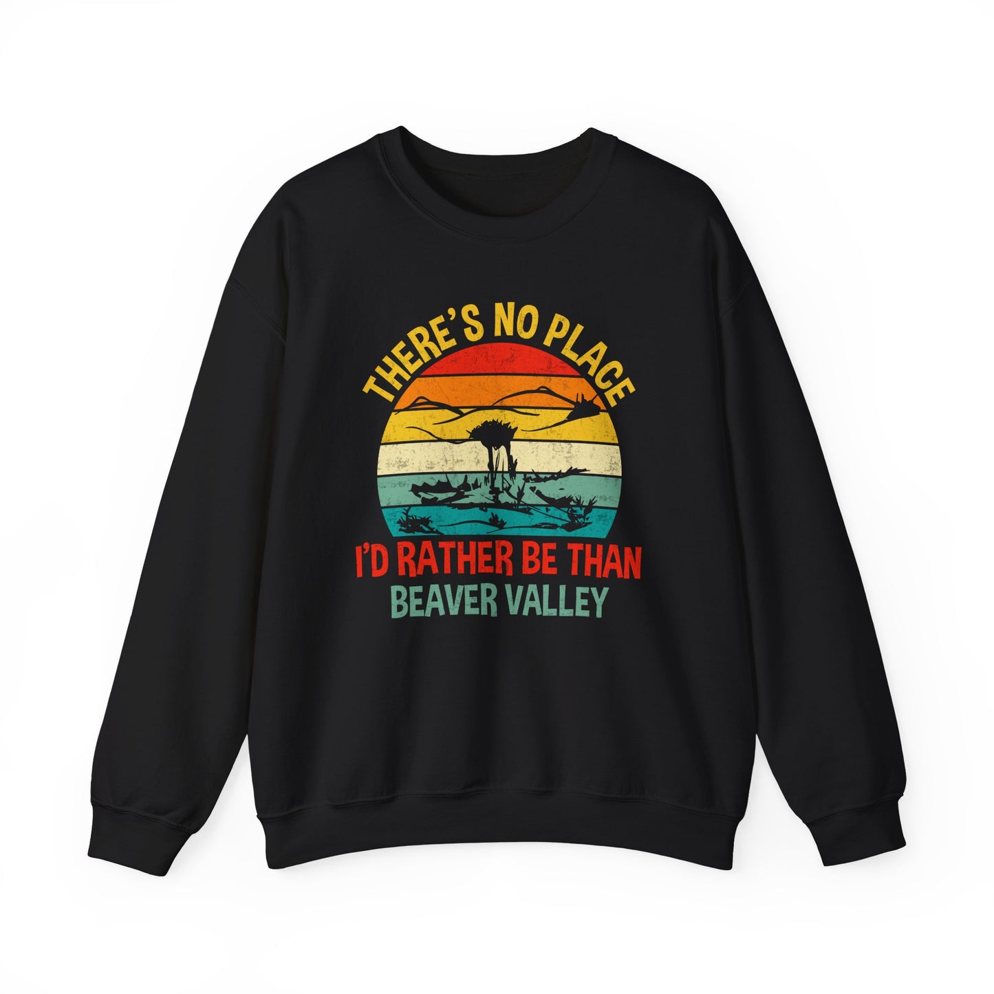 There's No Place I'd Rather Be Than , Beaver Valley