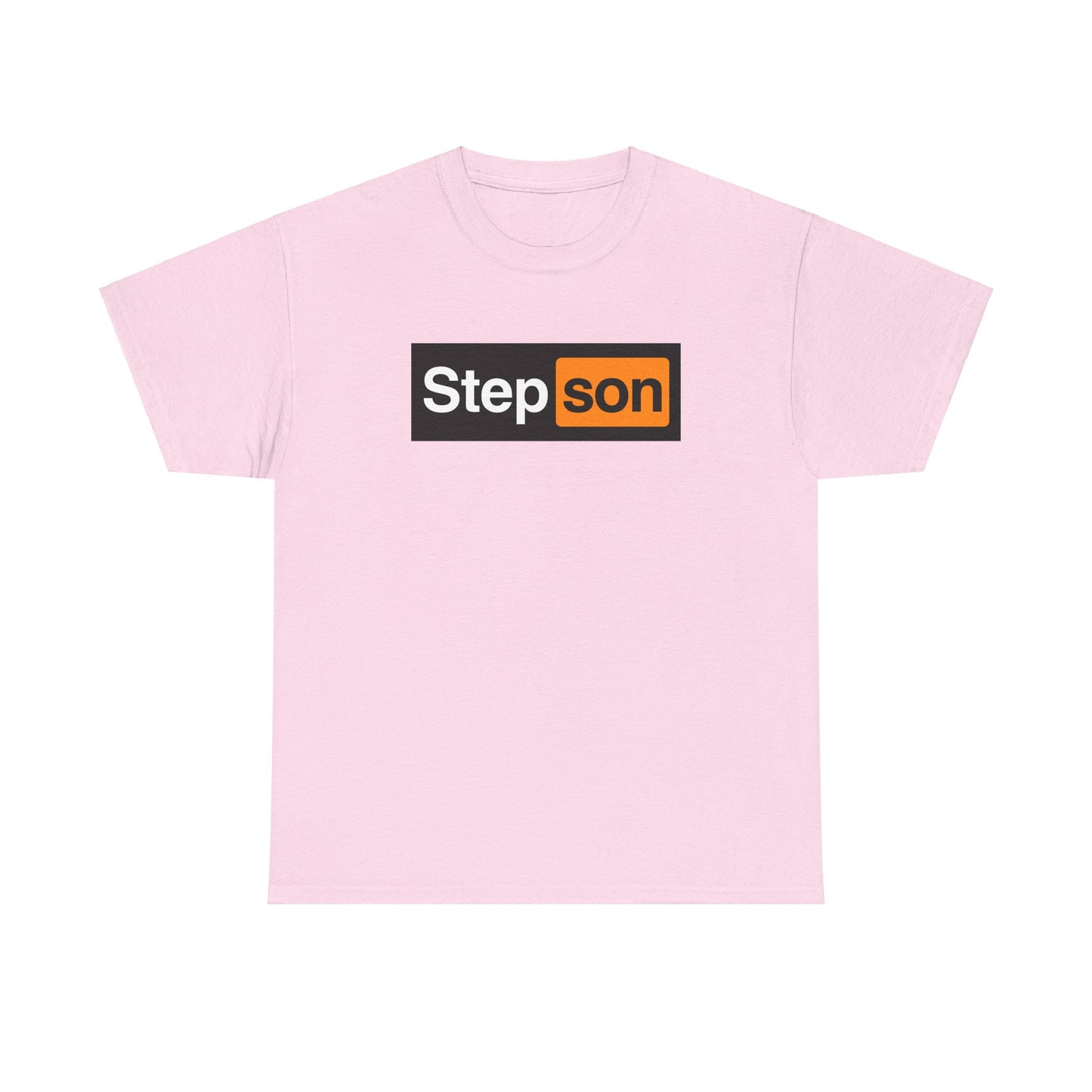 Step Son - Unisex Heavy Cotton Tee