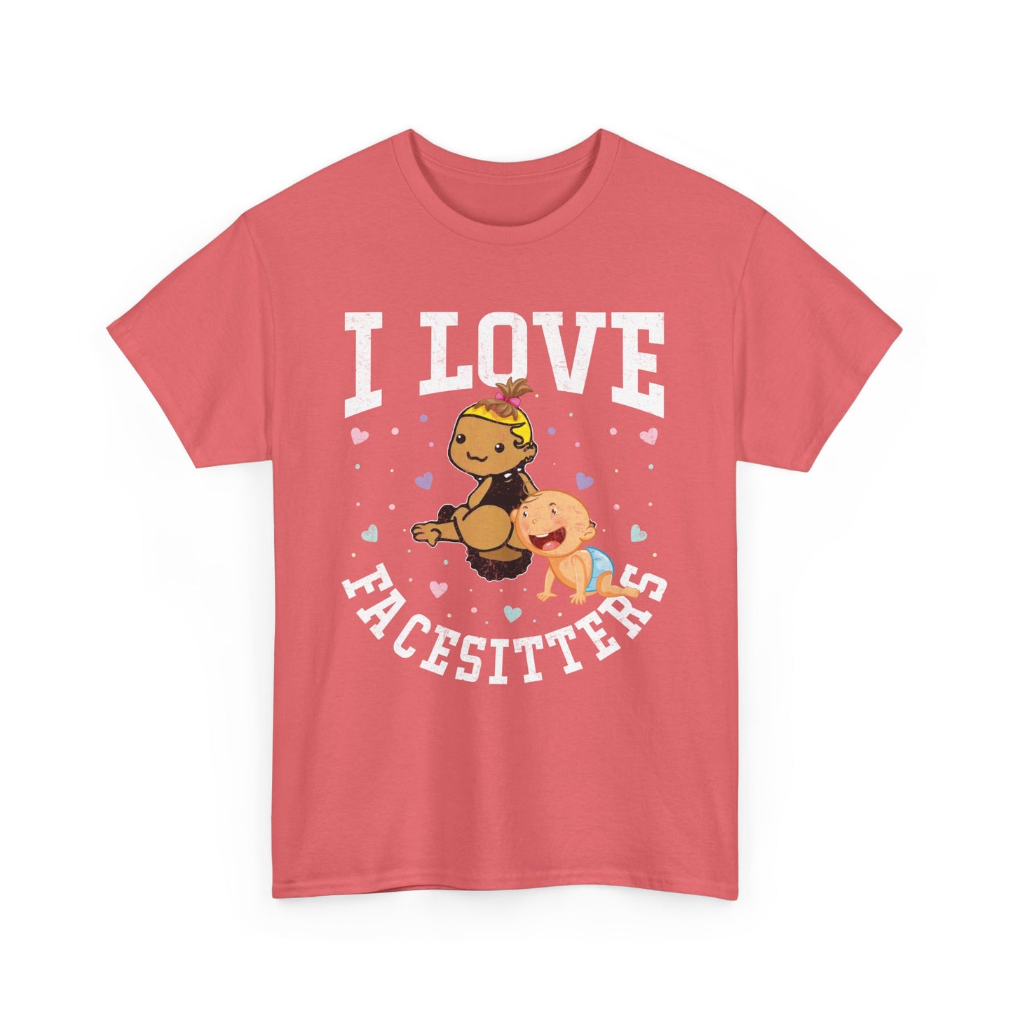 I Love Facesitters