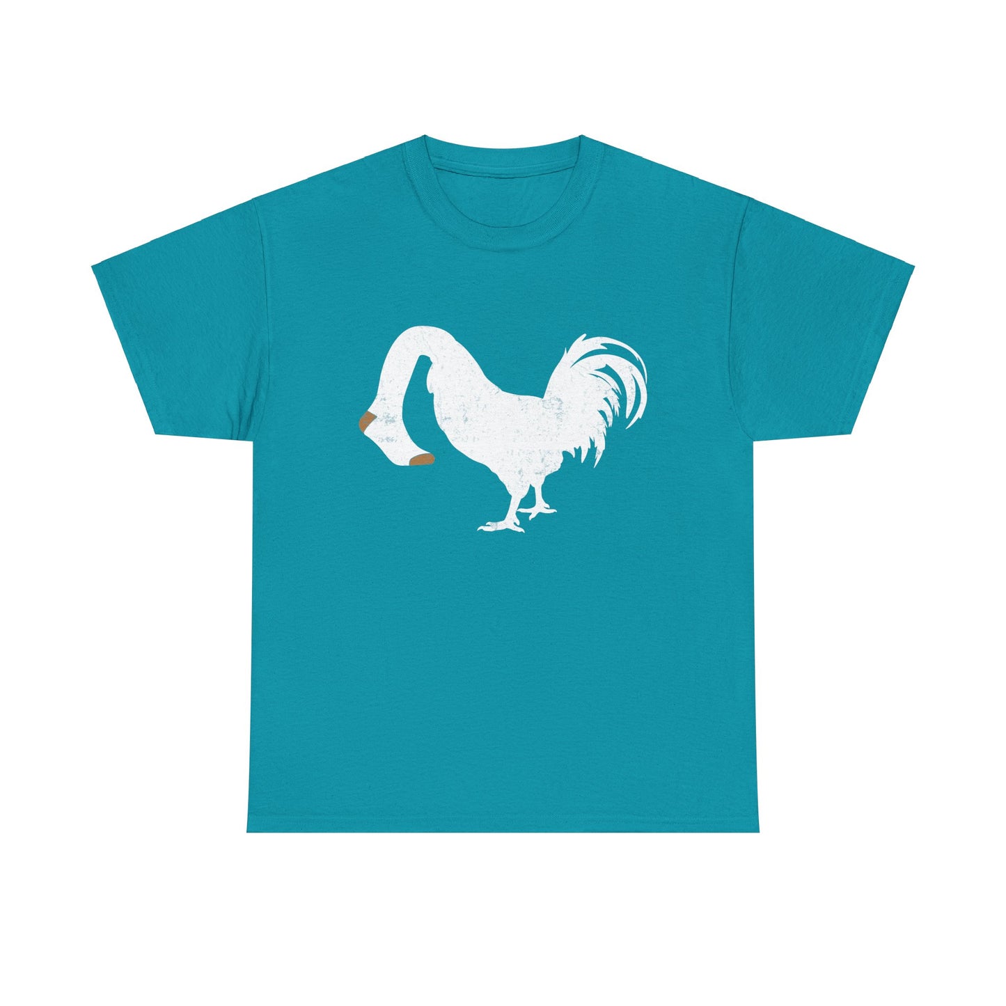 Sock On A Cock-Rooster
