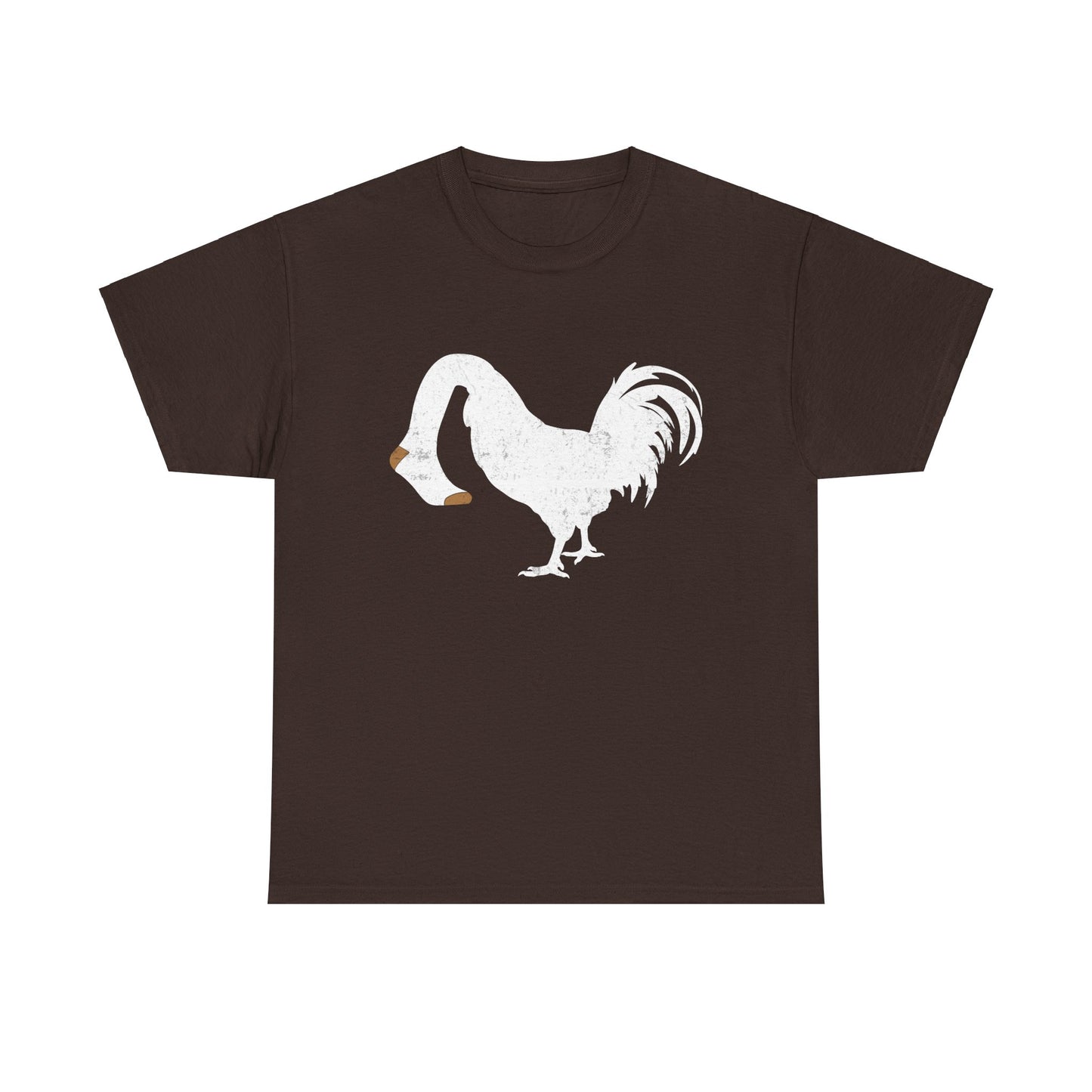 Sock On A Cock-Rooster