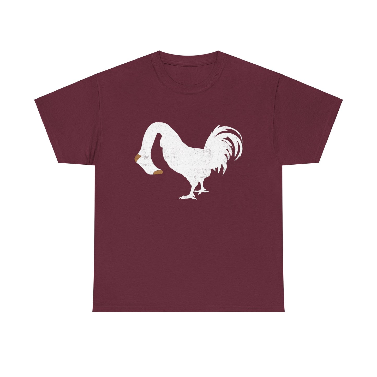 Sock On A Cock-Rooster