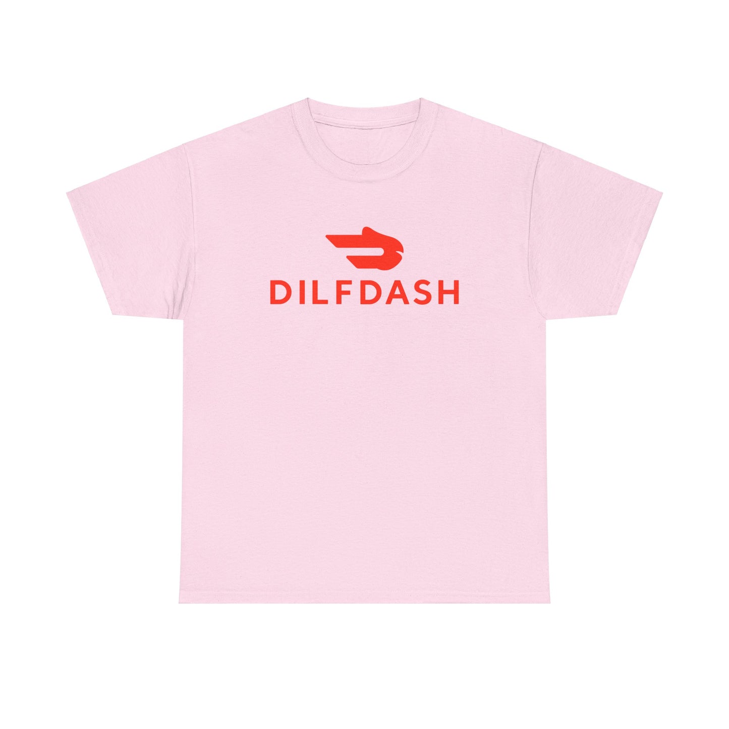 Dilf Dash - Unisex Heavy Cotton Tee