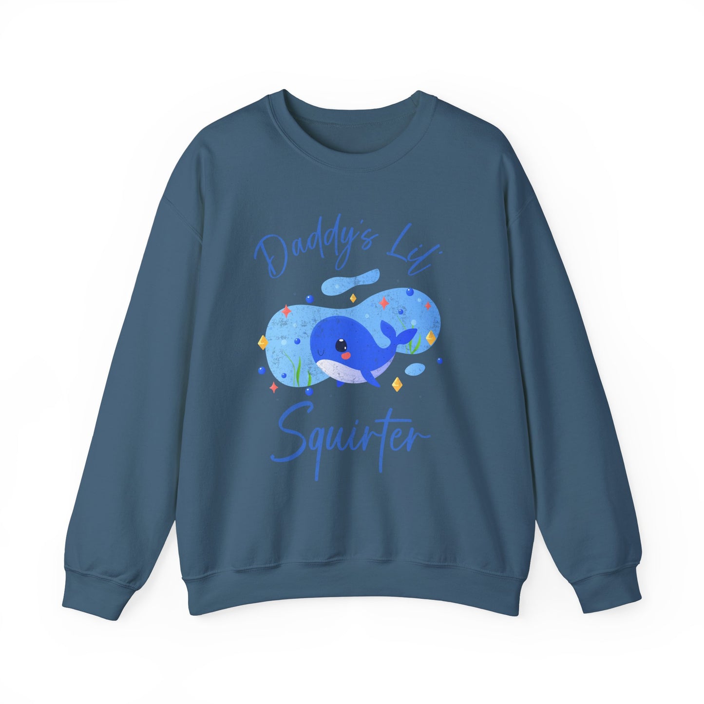 Daddy’s Lil’ Squirter