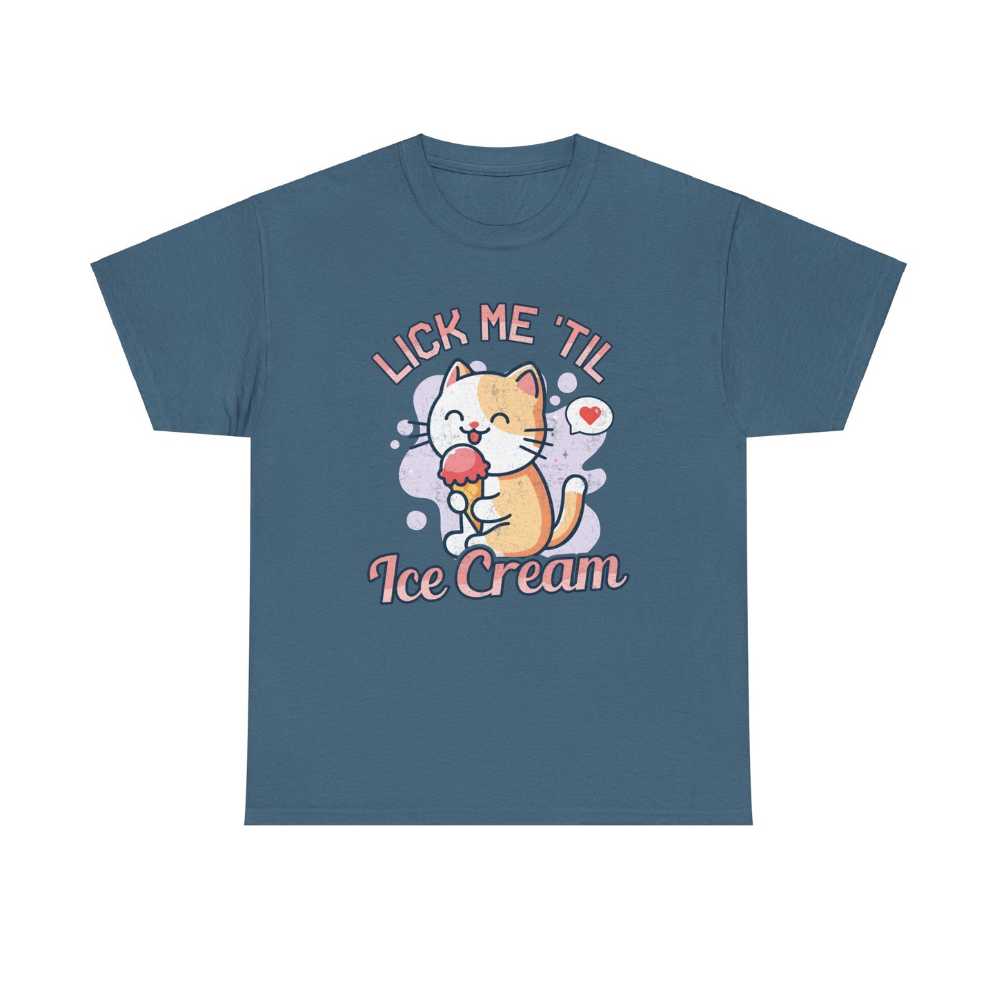 Lick Me 'Til Ice Cream