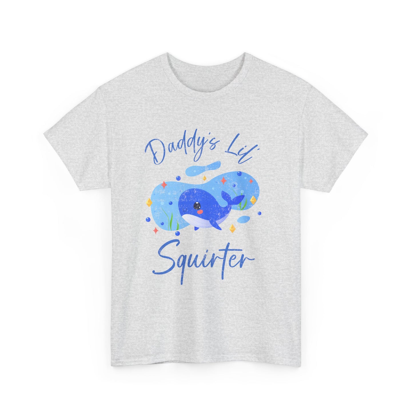Daddy’s Lil’ Squirter