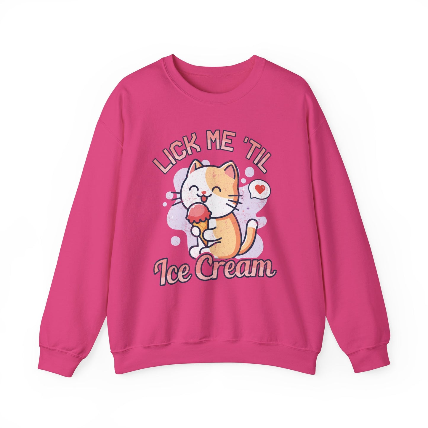 Lick Me 'Til Ice Cream
