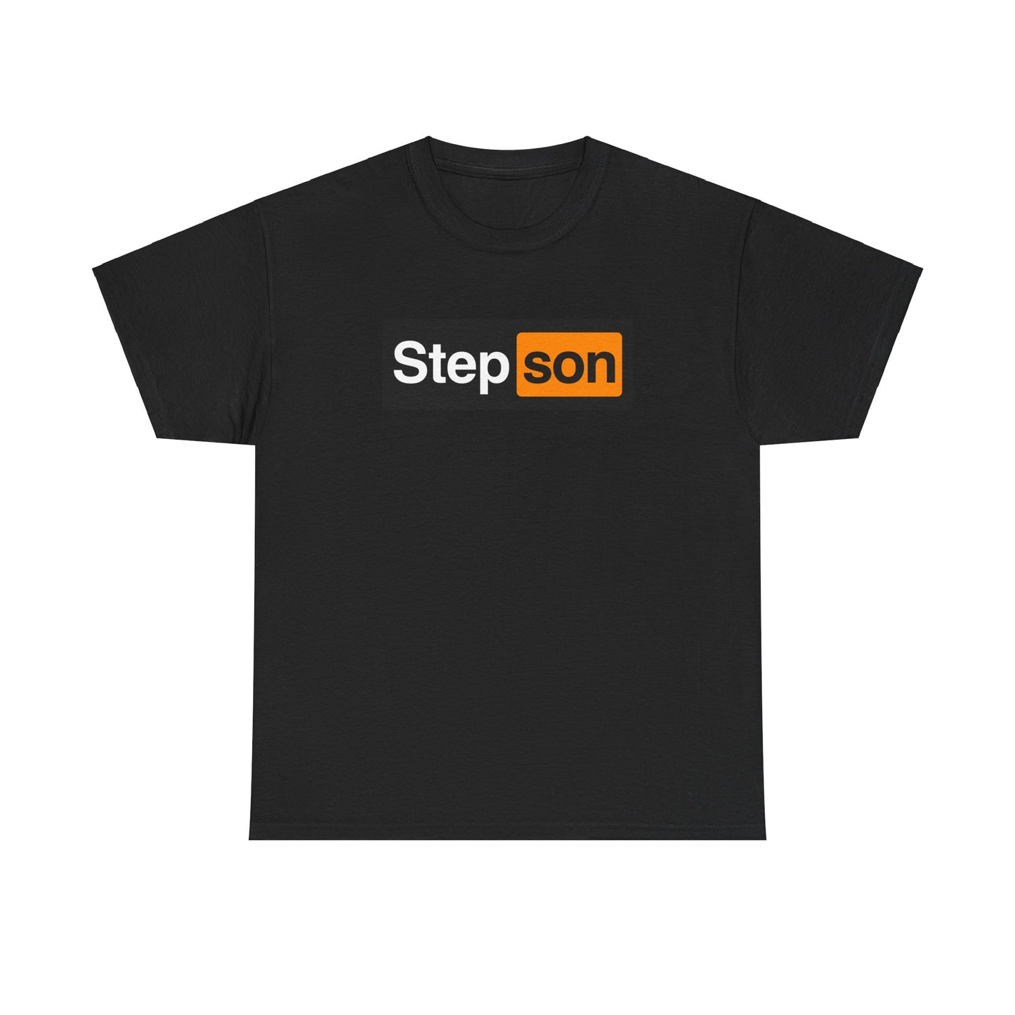 Step Son - Unisex Heavy Cotton Tee