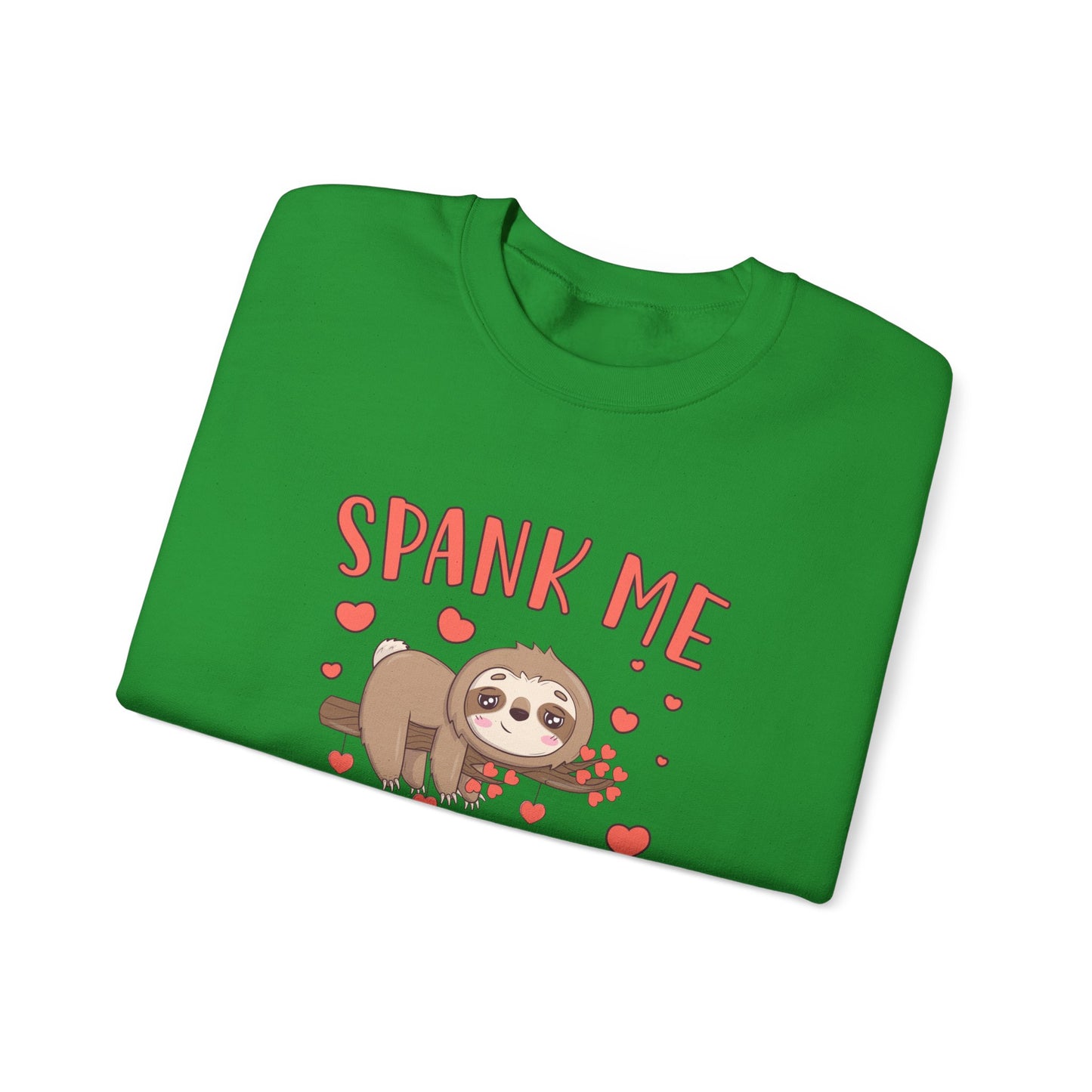 Spank Me Daddy - Unisex Heavy Blend™ Crewneck Sweatshirt