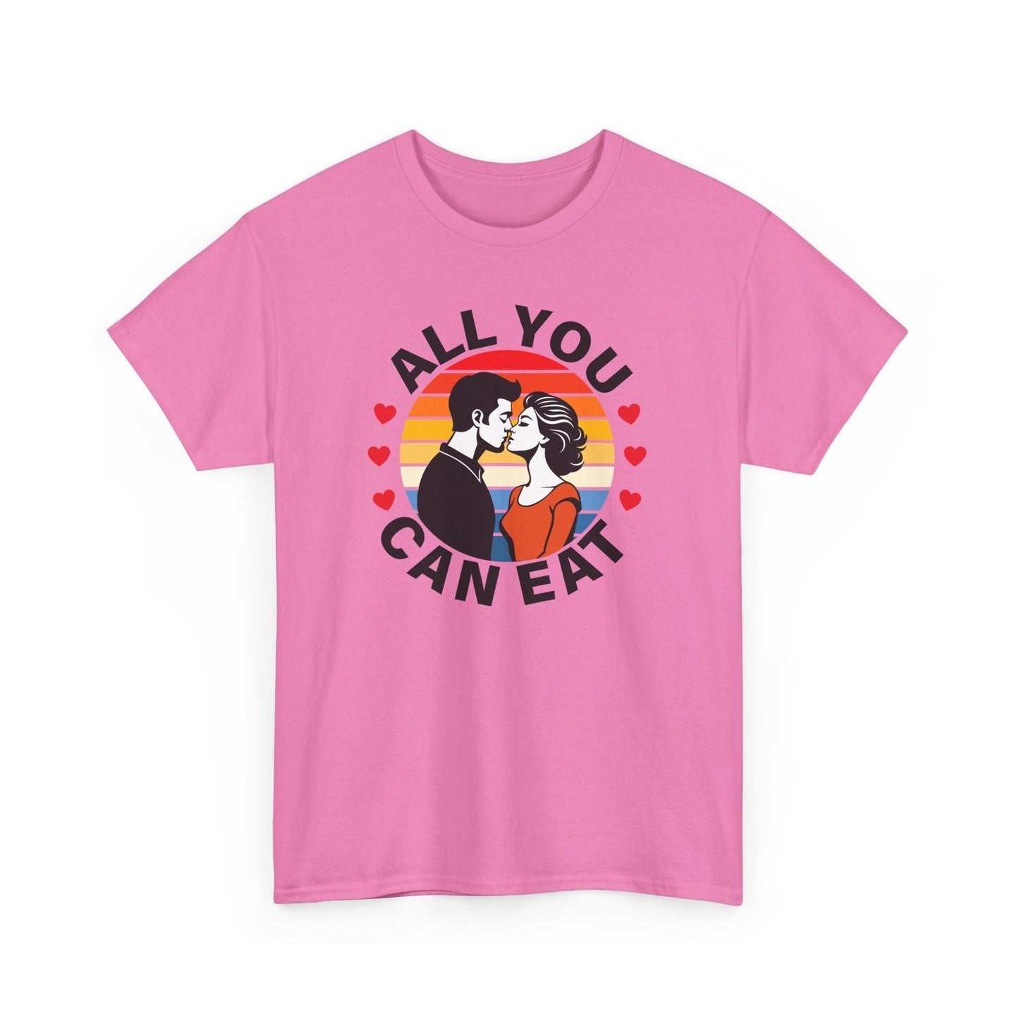 All You Can Eat - Unisex Heavy Cotton Tee