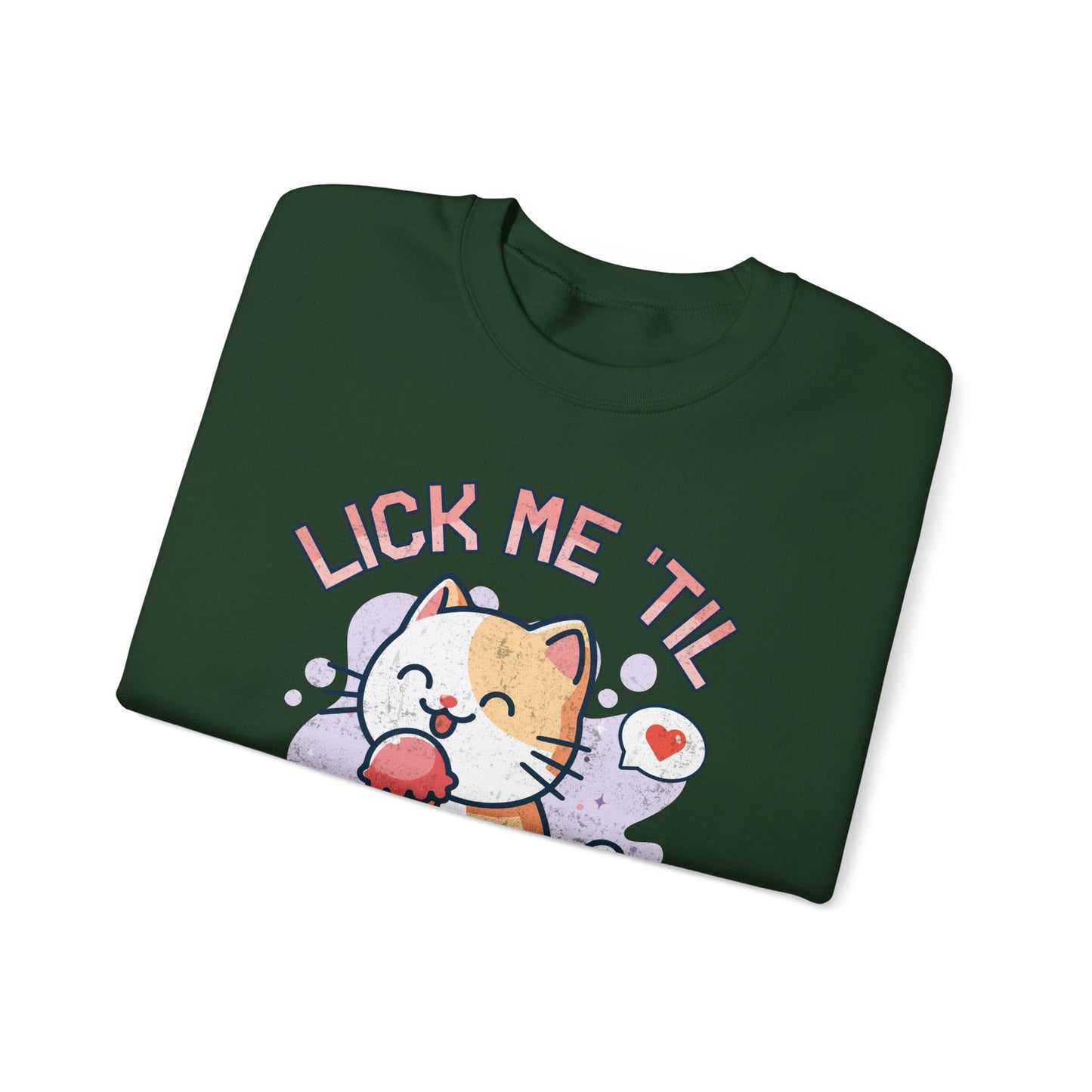 Lick Me 'Til Ice Cream