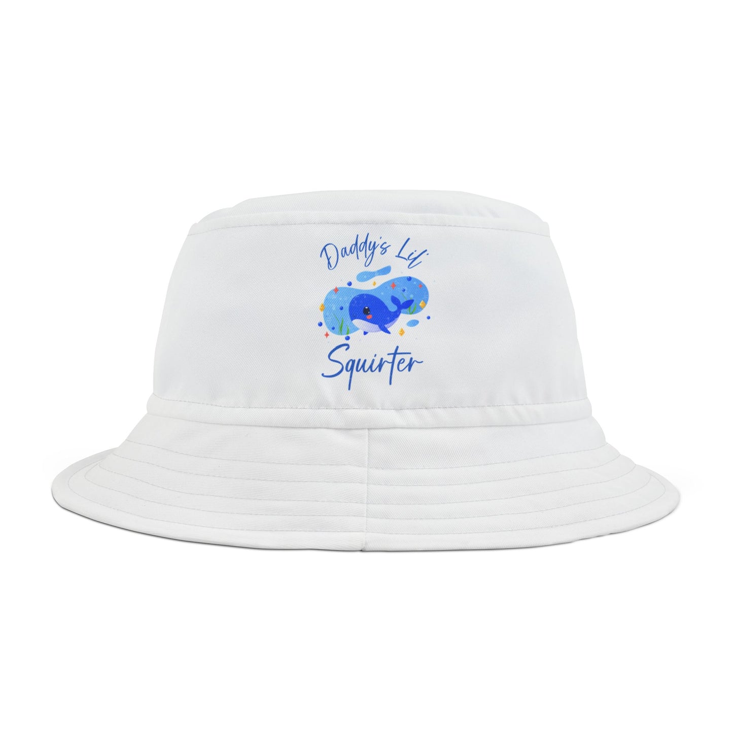 Daddy’s Lil’ Squirter
