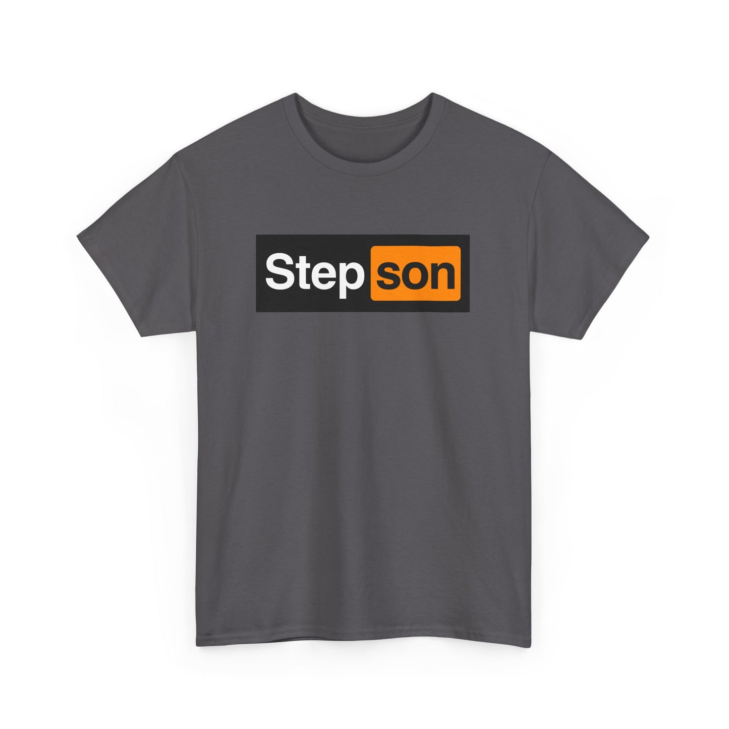 Step Son - Unisex Heavy Cotton Tee