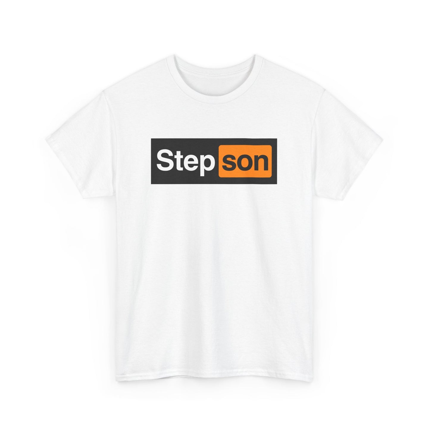 Step Son - Unisex Heavy Cotton Tee