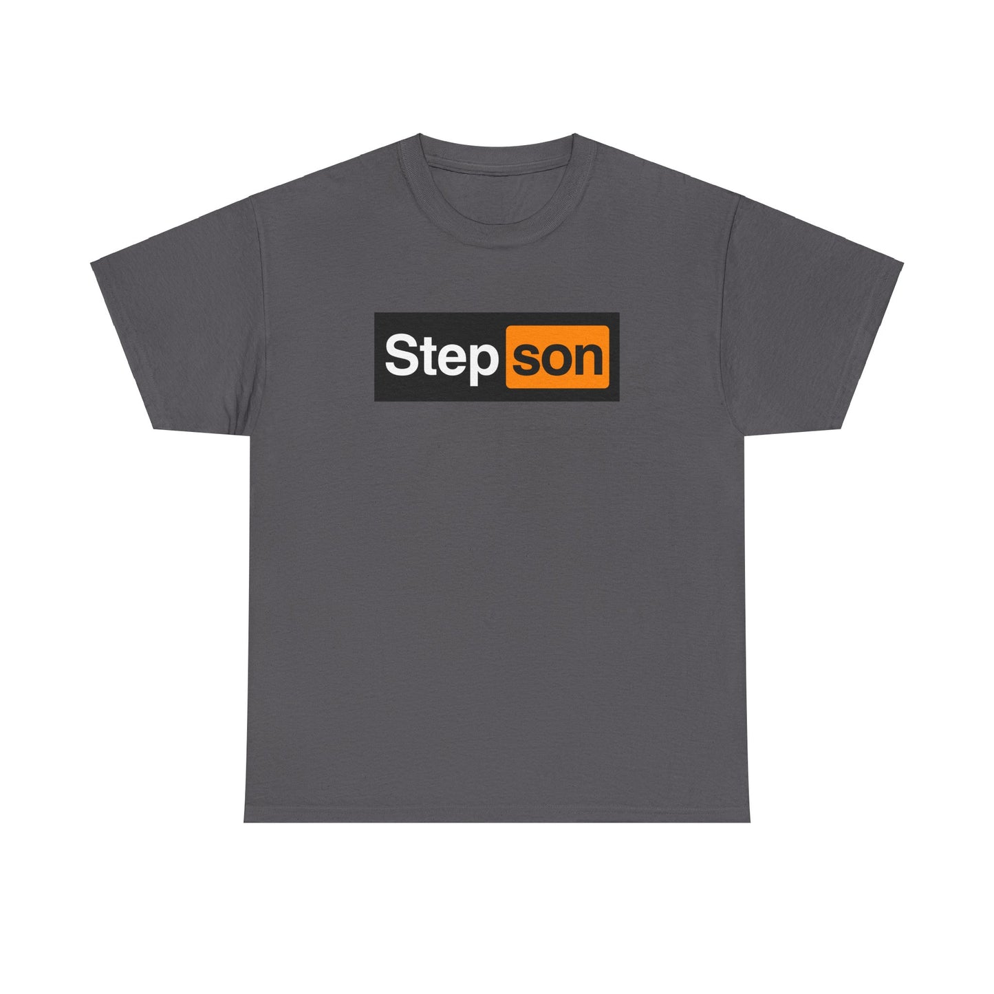 Step Son - Unisex Heavy Cotton Tee