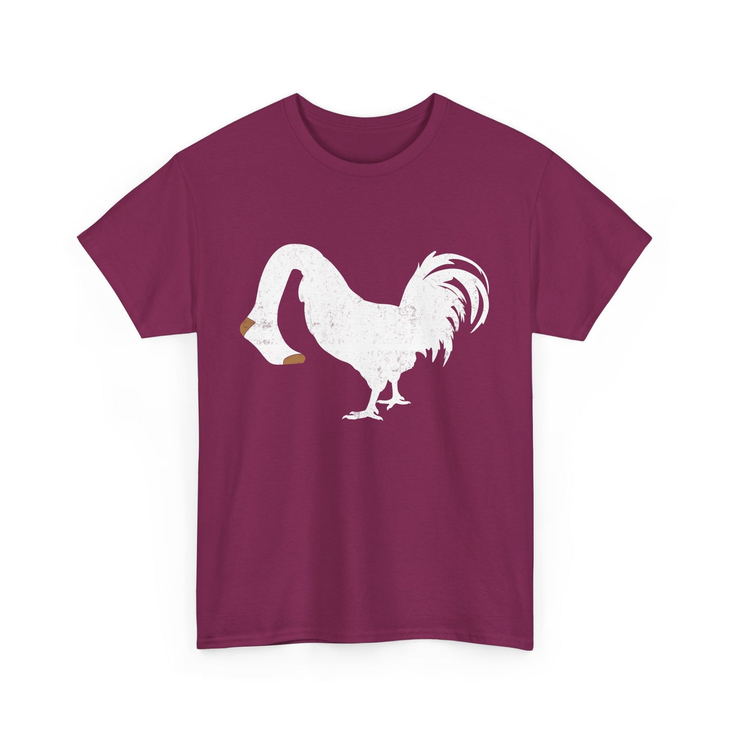 Sock On A Cock-Rooster