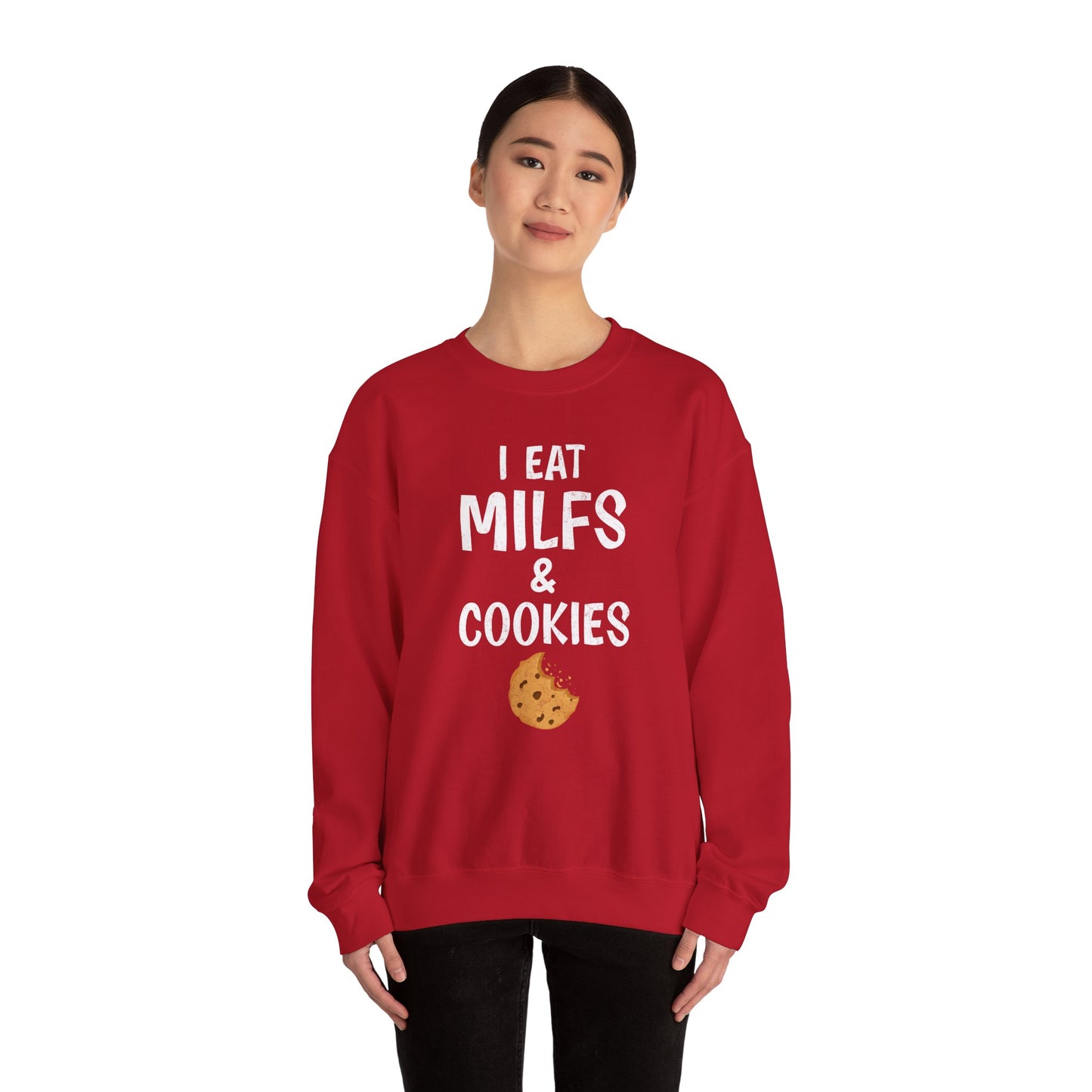 Eat Milfs & Cookies