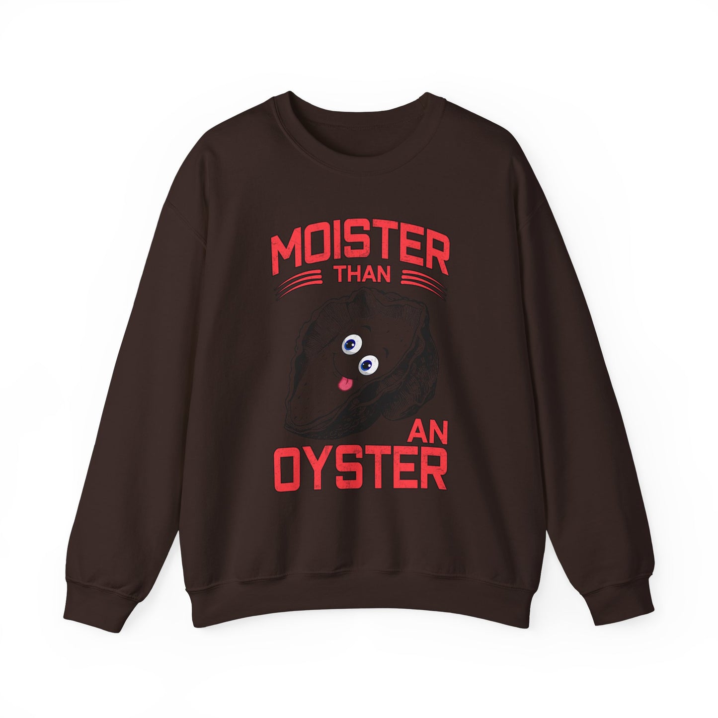 Moister Than An Oyster