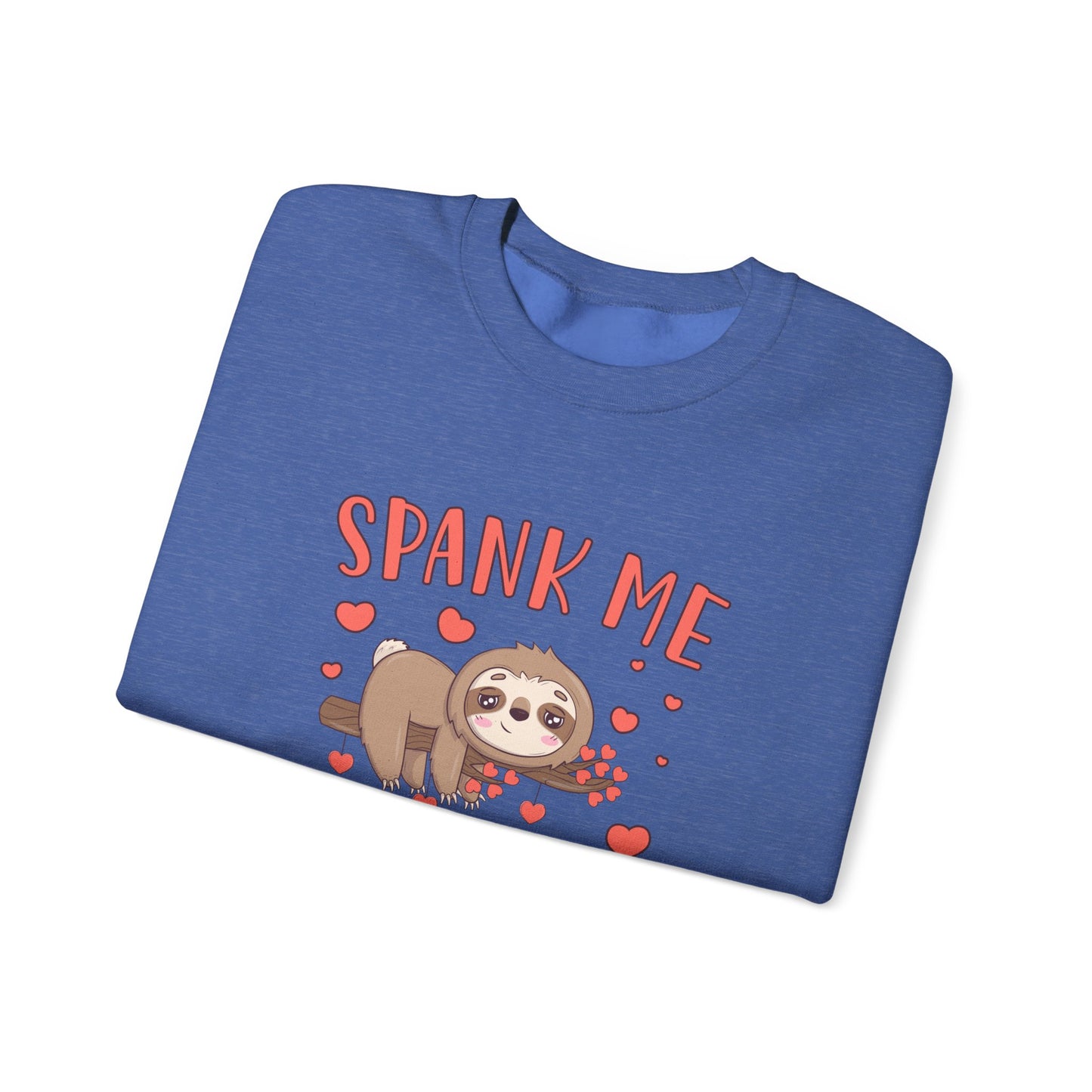 Spank Me Daddy - Unisex Heavy Blend™ Crewneck Sweatshirt