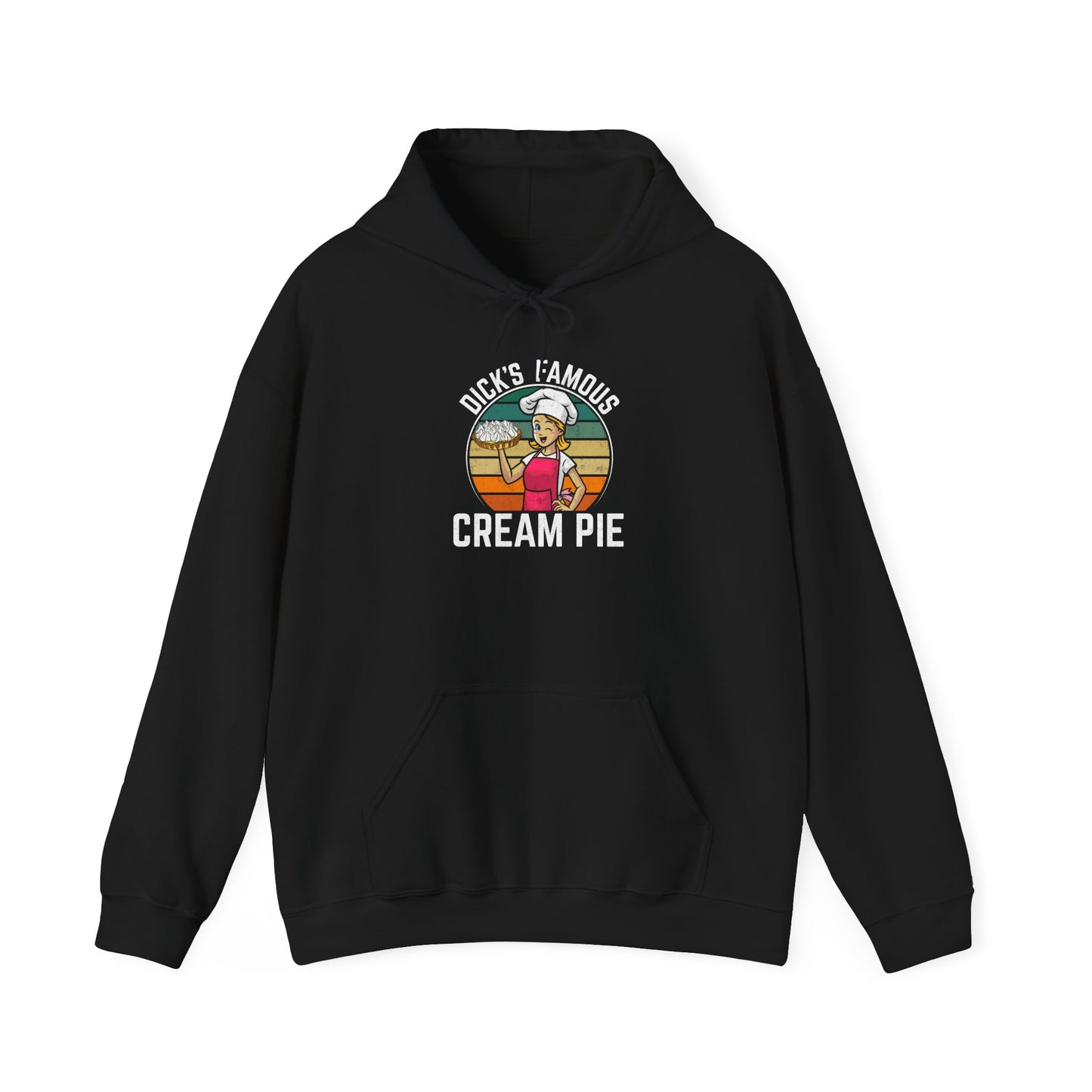 DICK'S FAMOUS CREAM PIE