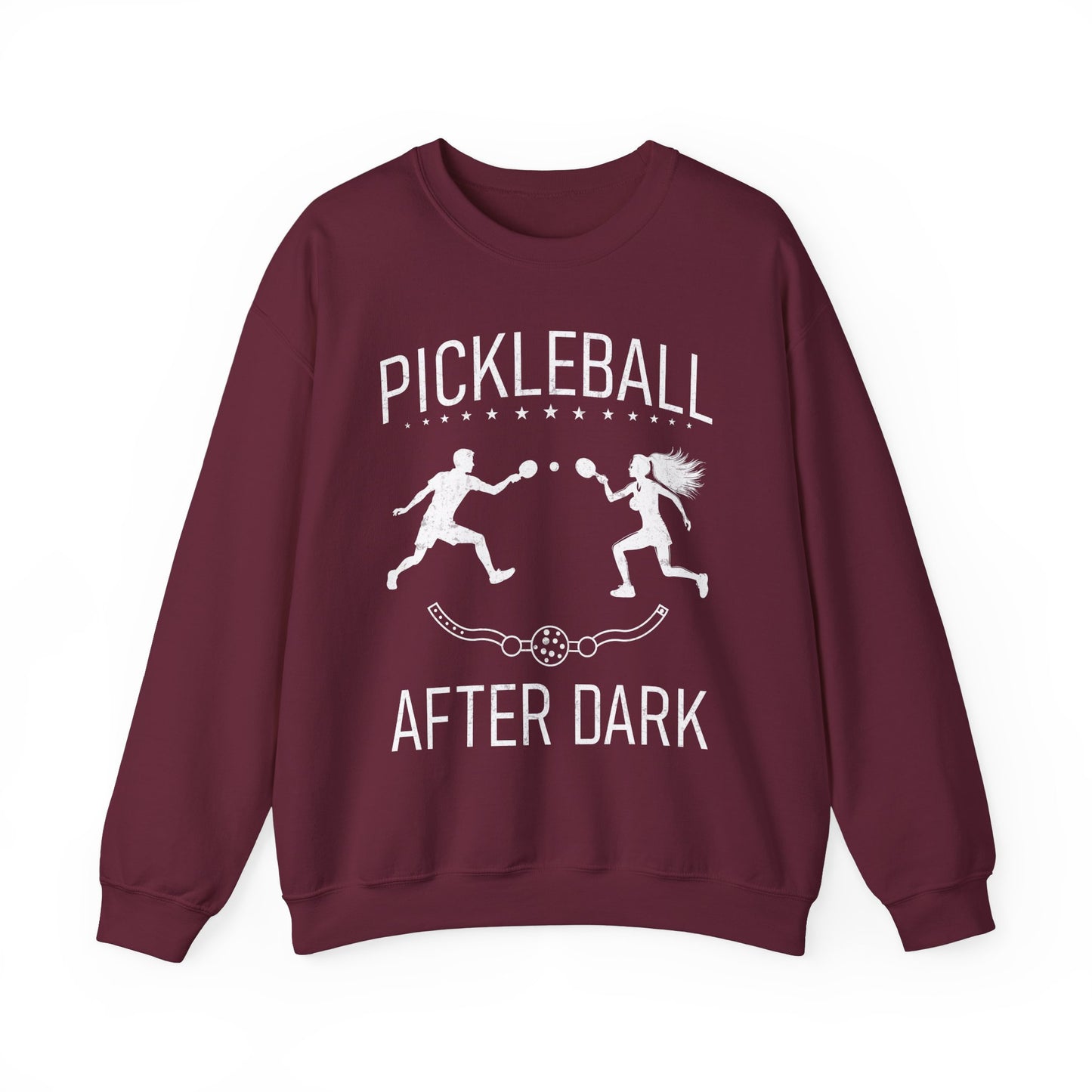 Pickleball After Dark