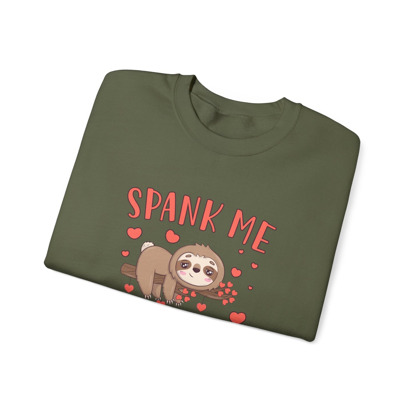 Spank Me Daddy - Unisex Heavy Blend™ Crewneck Sweatshirt