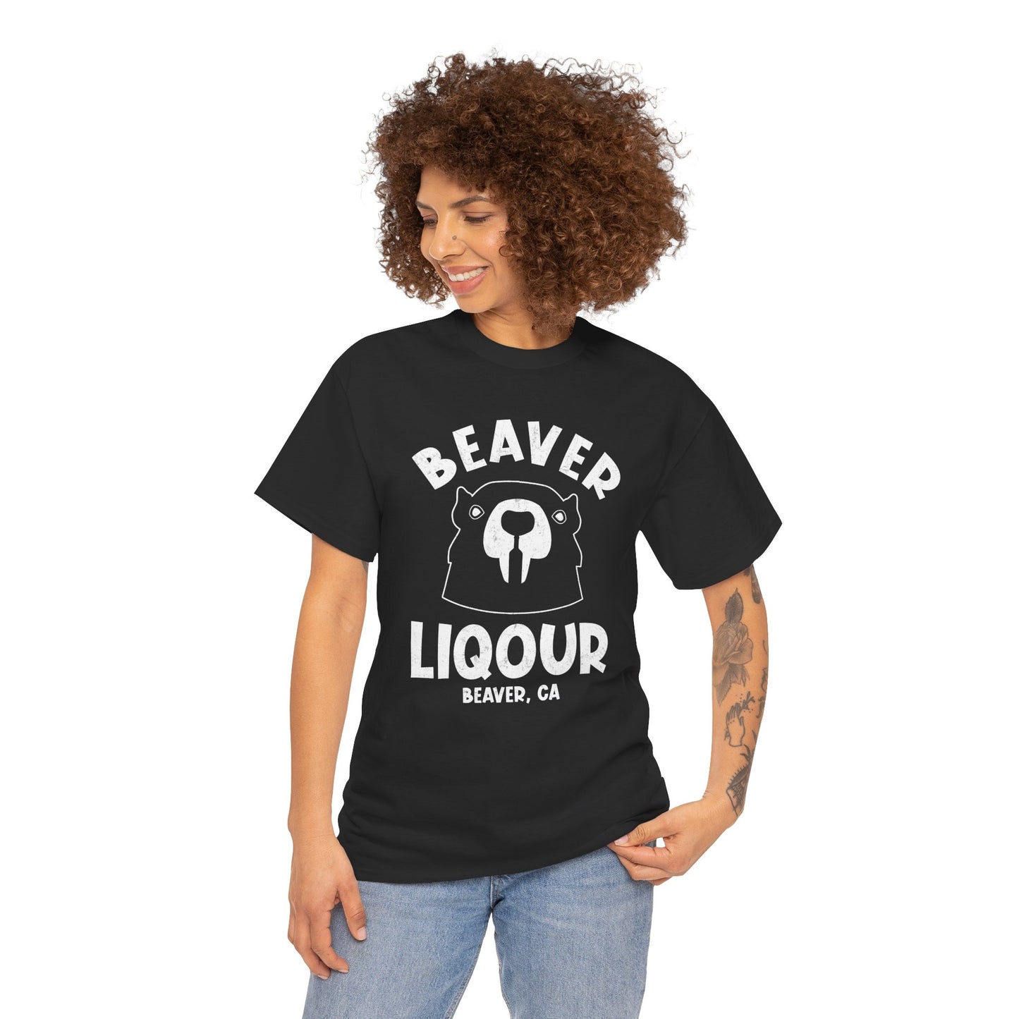 Beaver Liqour Beaver CA