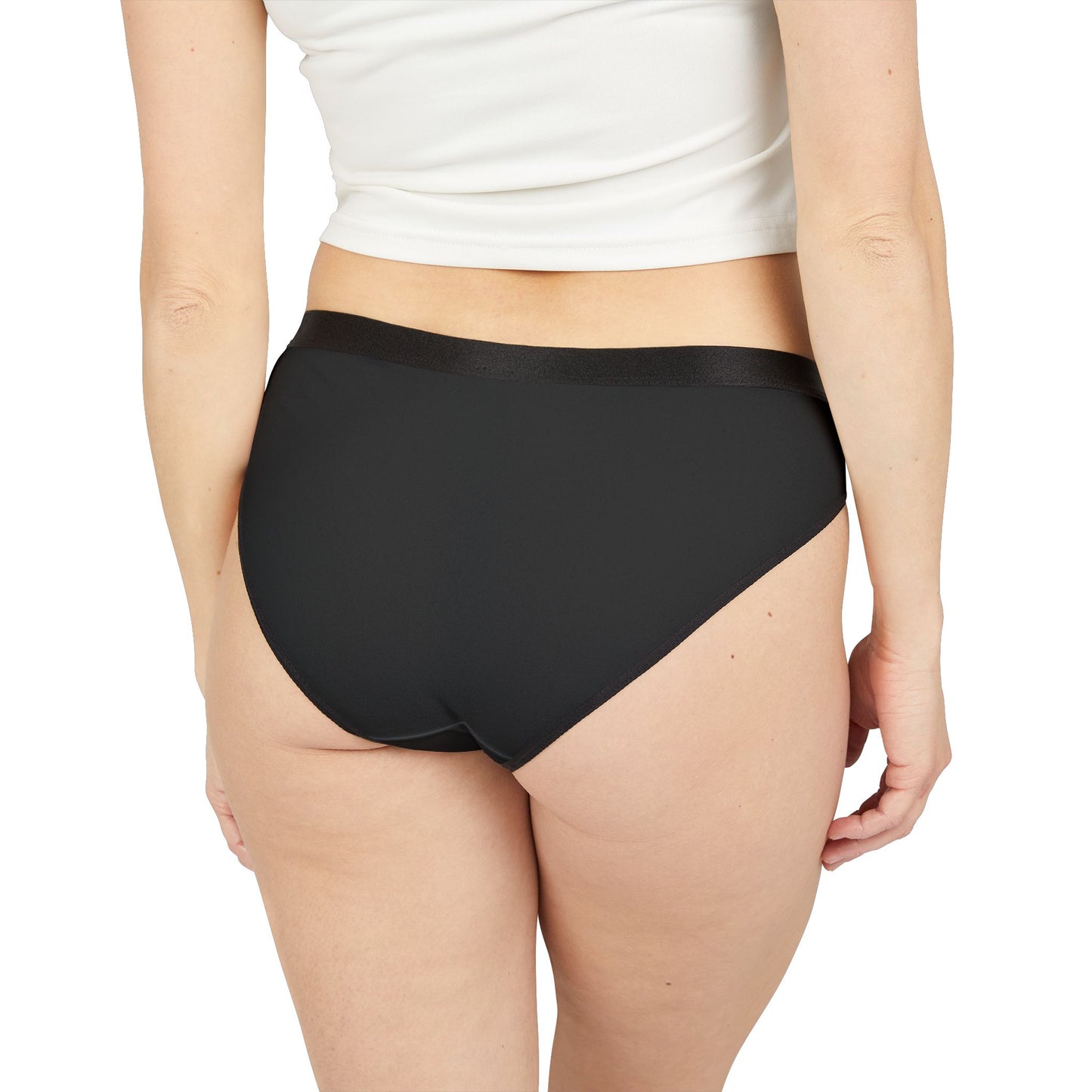 Pound It - Black - Women's Underwear (AOP)