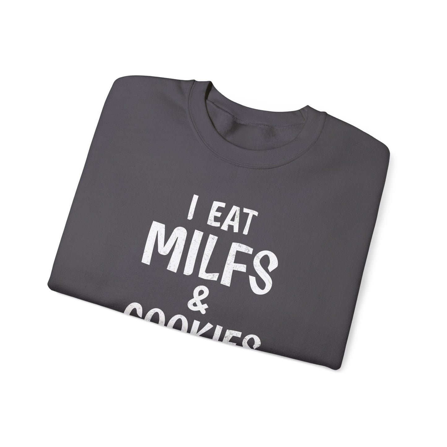 Eat Milfs & Cookies