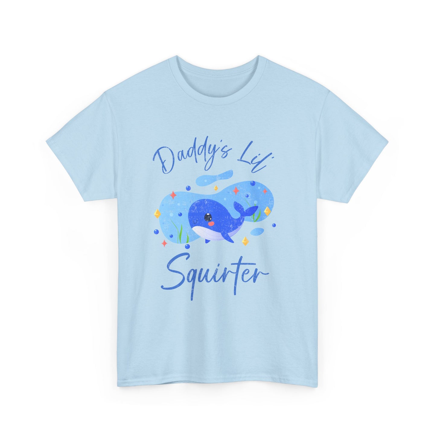 Daddy’s Lil’ Squirter