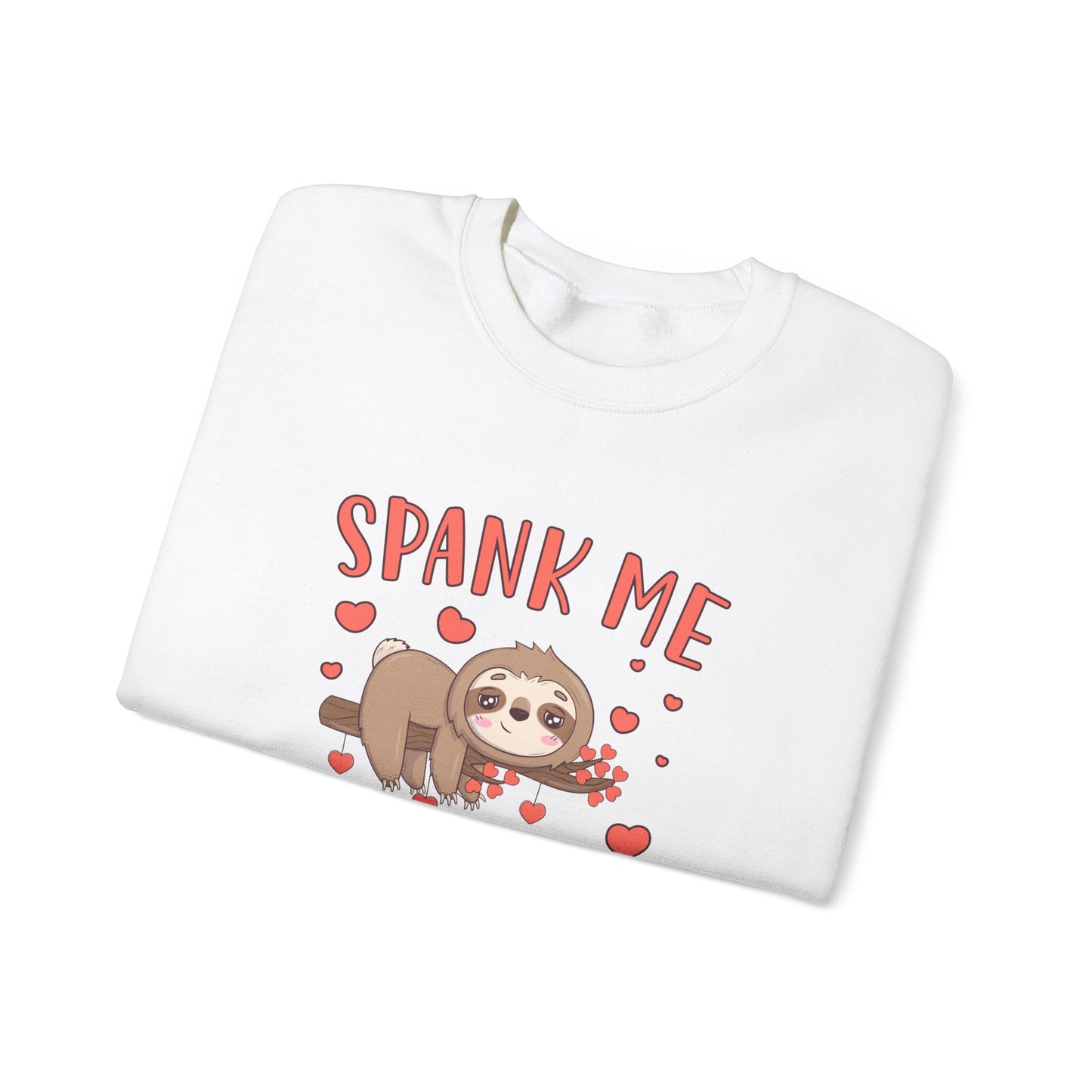 Spank Me Daddy - Unisex Heavy Blend™ Crewneck Sweatshirt