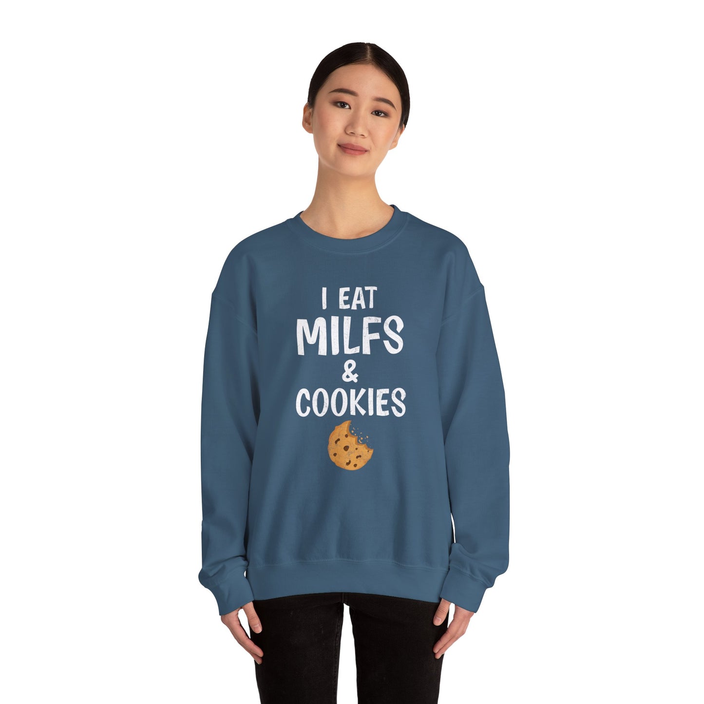 Eat Milfs & Cookies